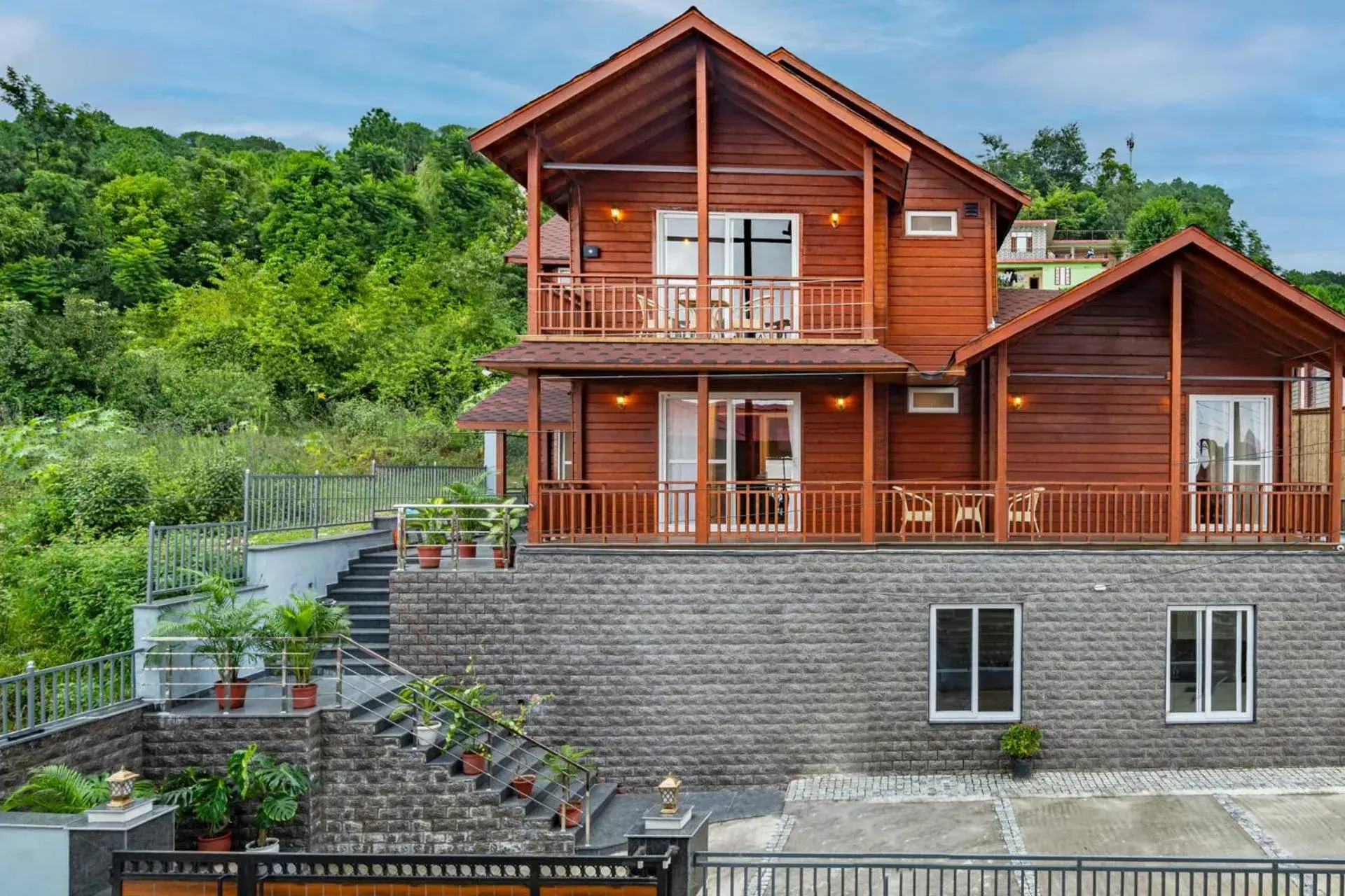 StayVista at Villa Vivendi - Luxury Hill Stay, Dharamshala StayVista at Villa Vivendi - Luxury Hill Stay, Dharamshala