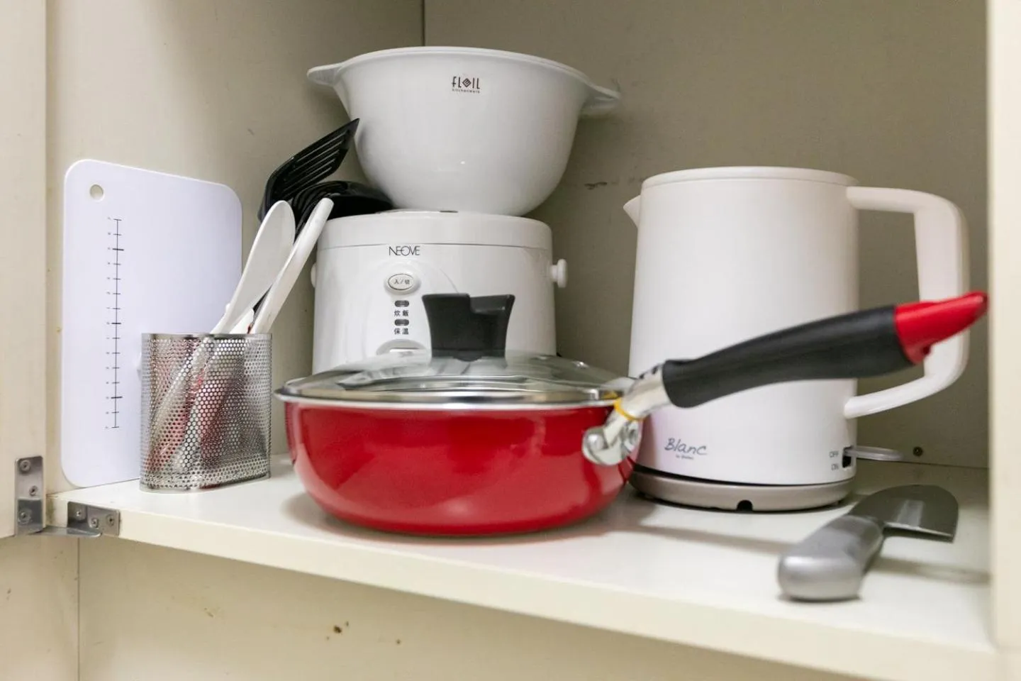 Kitchen or kitchenette in Collection Yuunagi