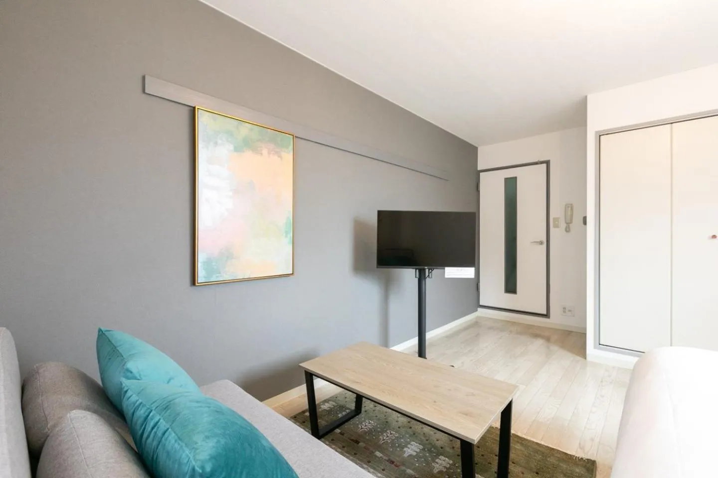 TV and multimedia, Bed in Collection Yuunagi