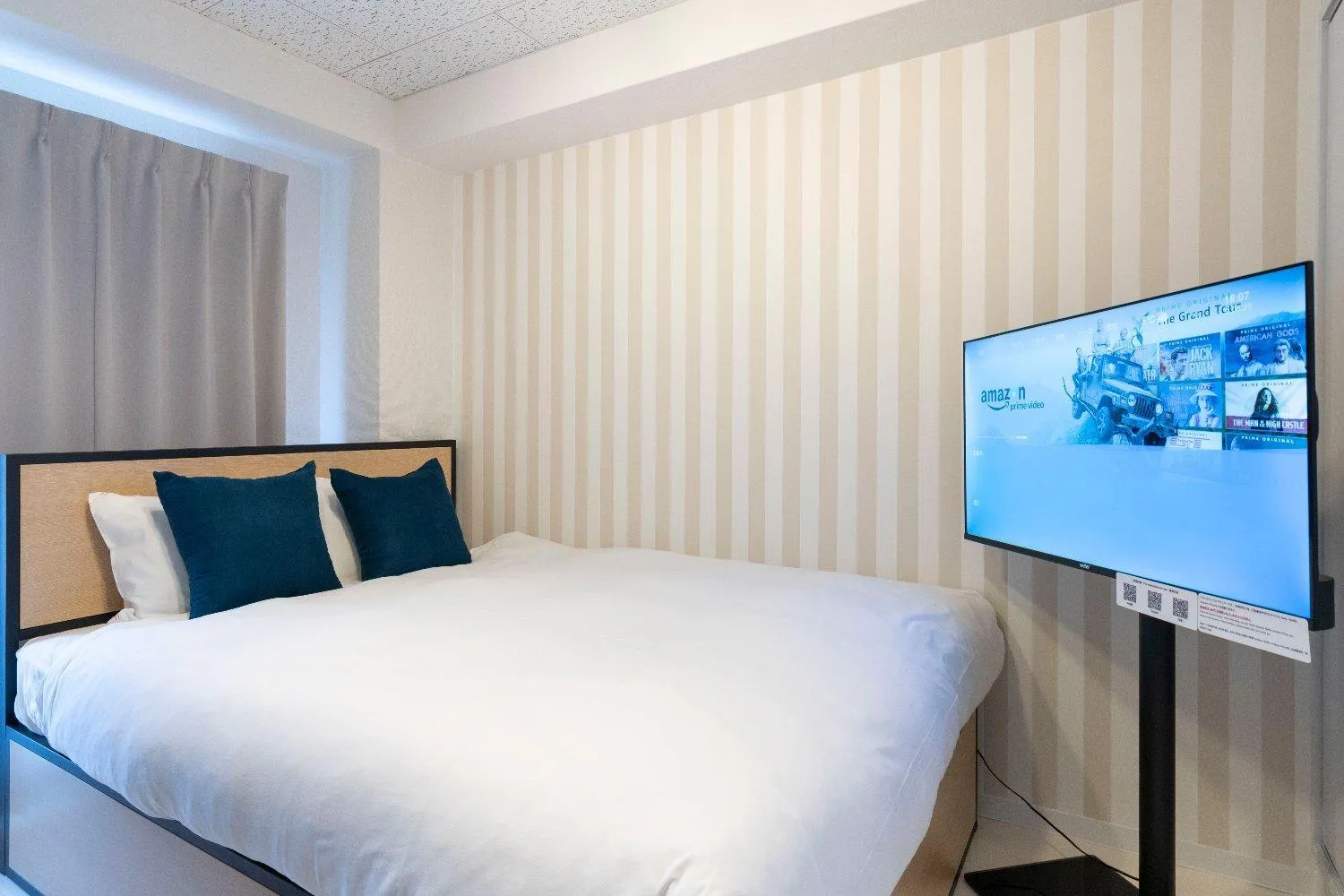 Bed in Collection Yuunagi