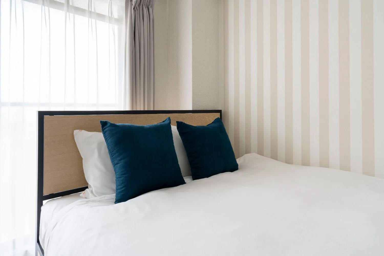 Bed in Collection Yuunagi