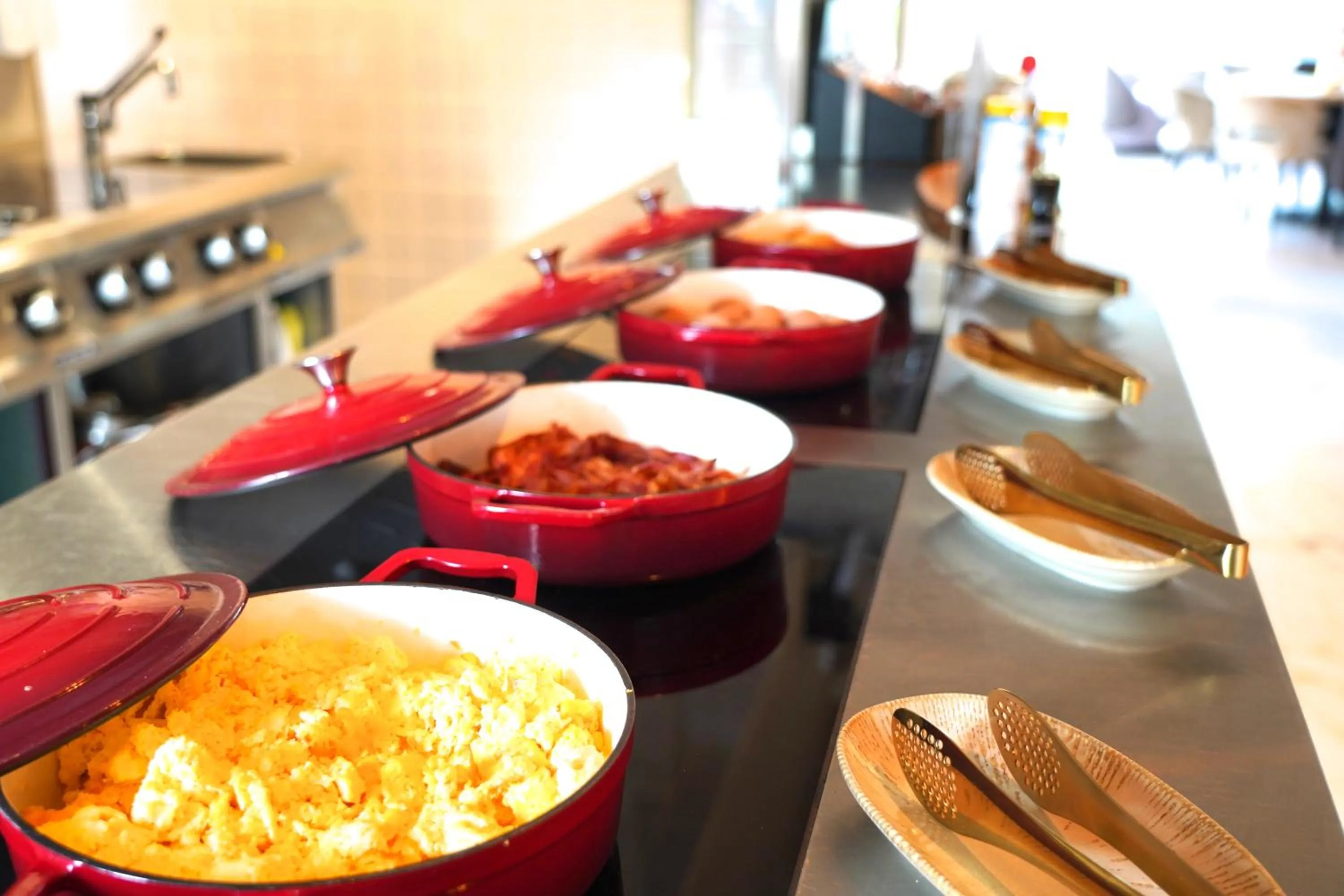 Breakfast in Hotel Alkmaar - Bar & Restaurant