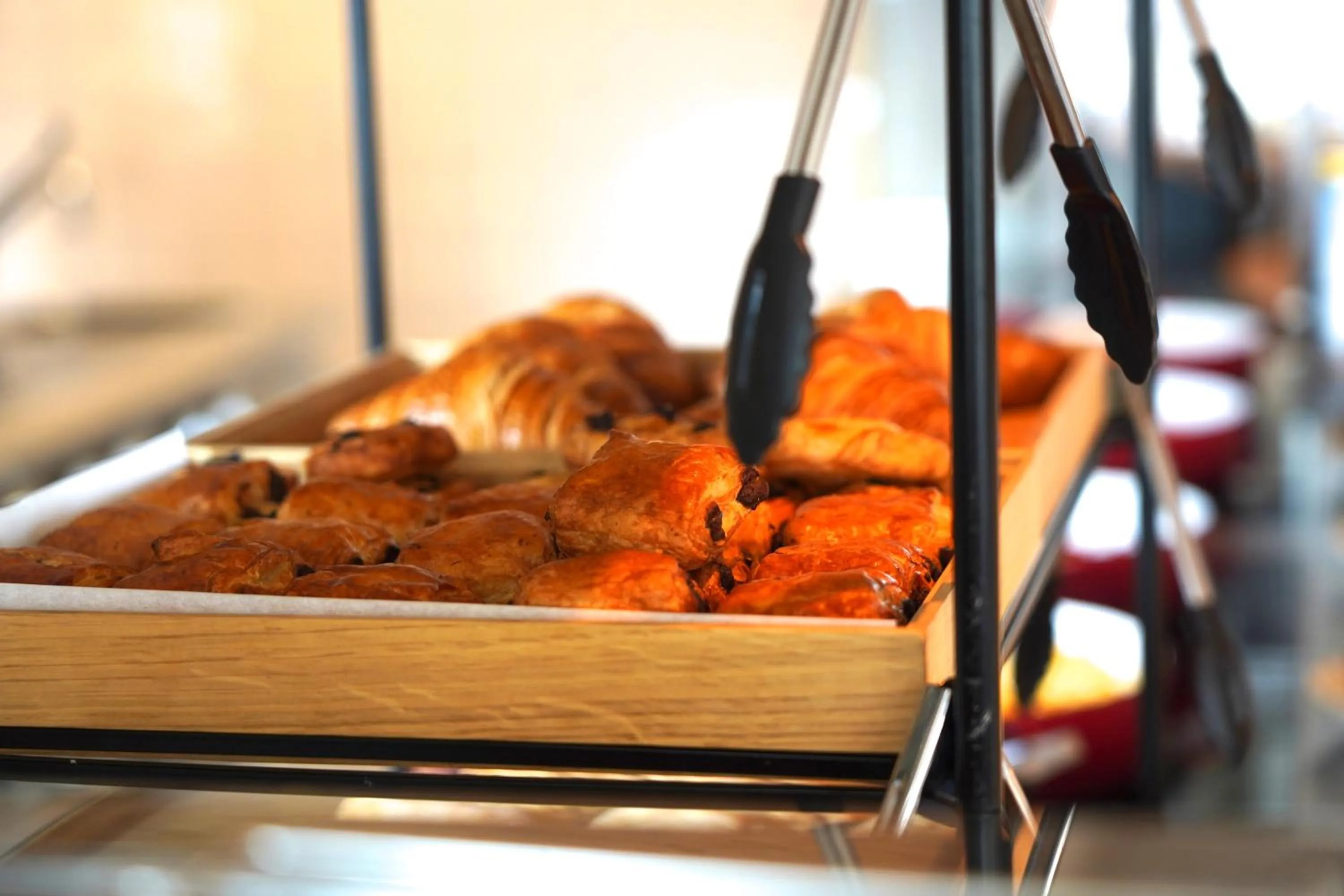 Breakfast in Hotel Alkmaar - Bar & Restaurant