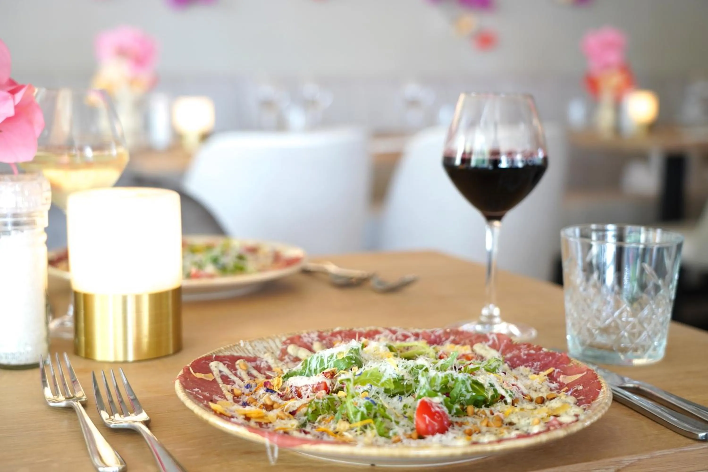 Restaurant/places to eat in Hotel Alkmaar - Bar & Restaurant