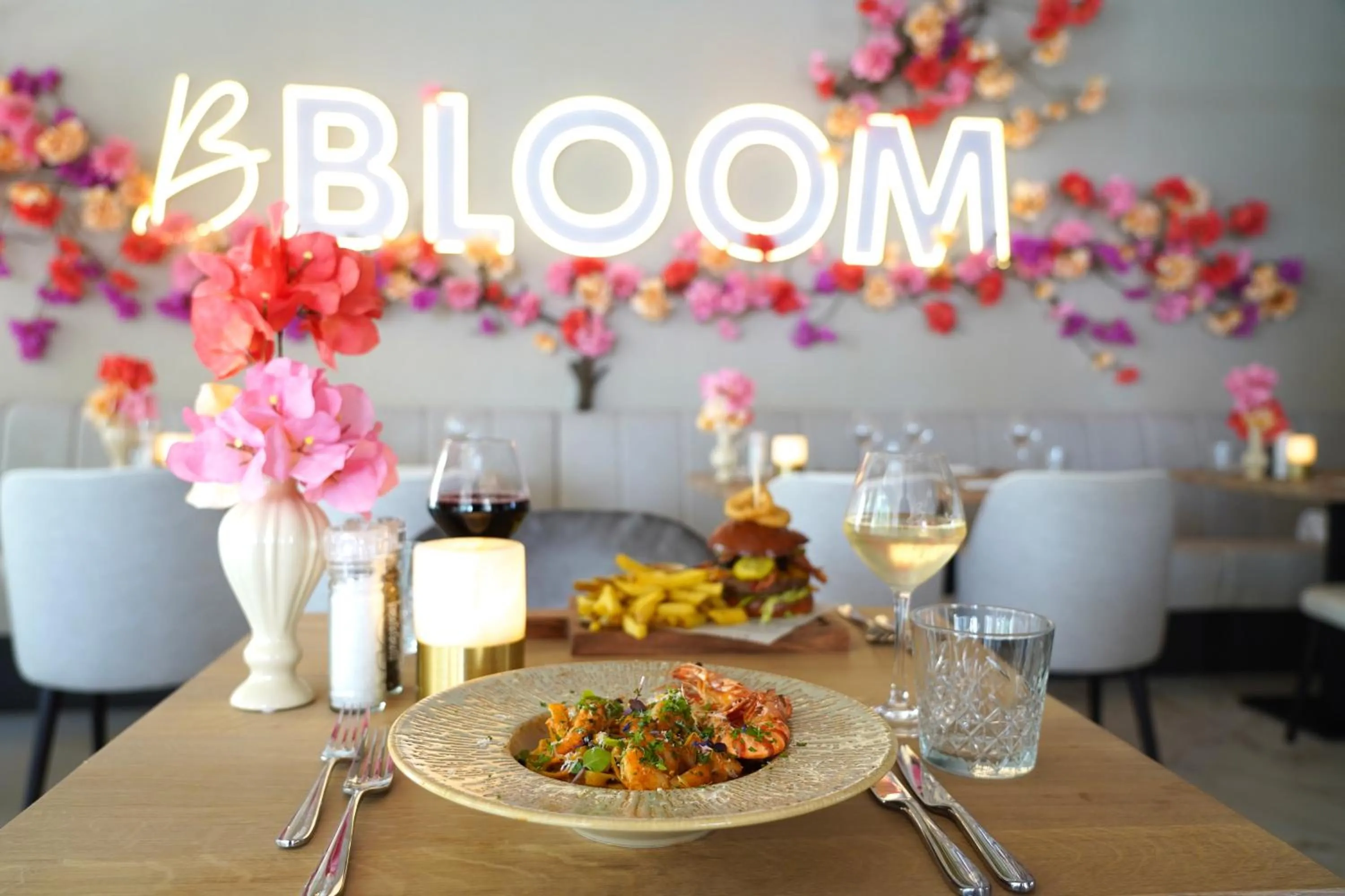 Restaurant/places to eat in Hotel Alkmaar - Bar & Restaurant