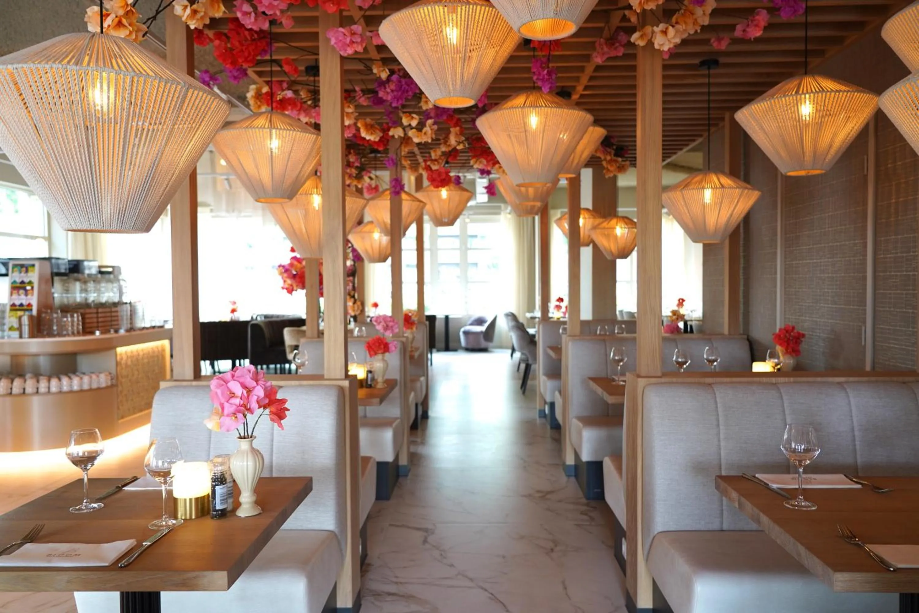 Restaurant/places to eat in Hotel Alkmaar - Bar & Restaurant