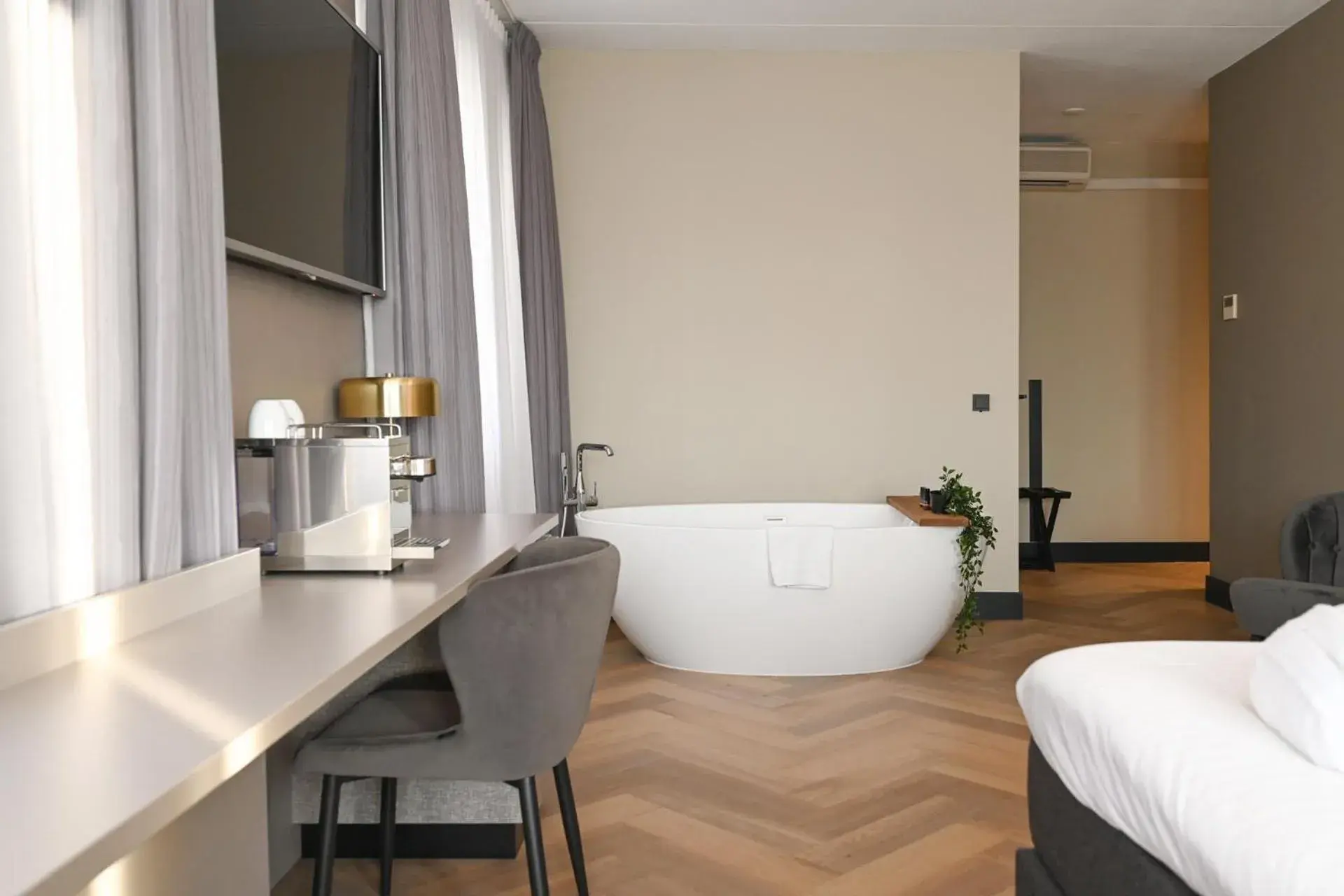 Suite in Hotel Alkmaar Suite in Hotel Alkmaar