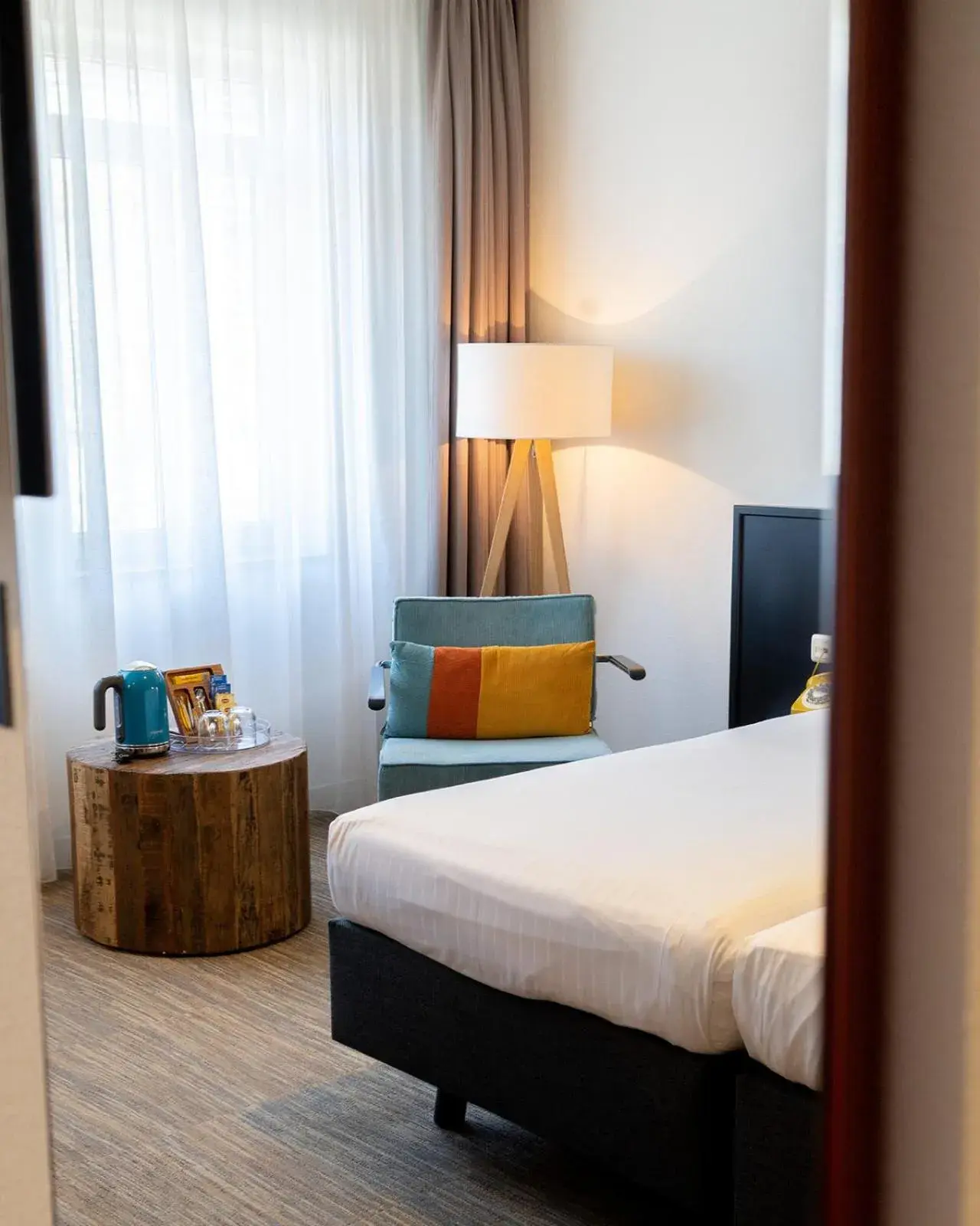 Queen Room in Hotel Alkmaar Queen Room in Hotel Alkmaar