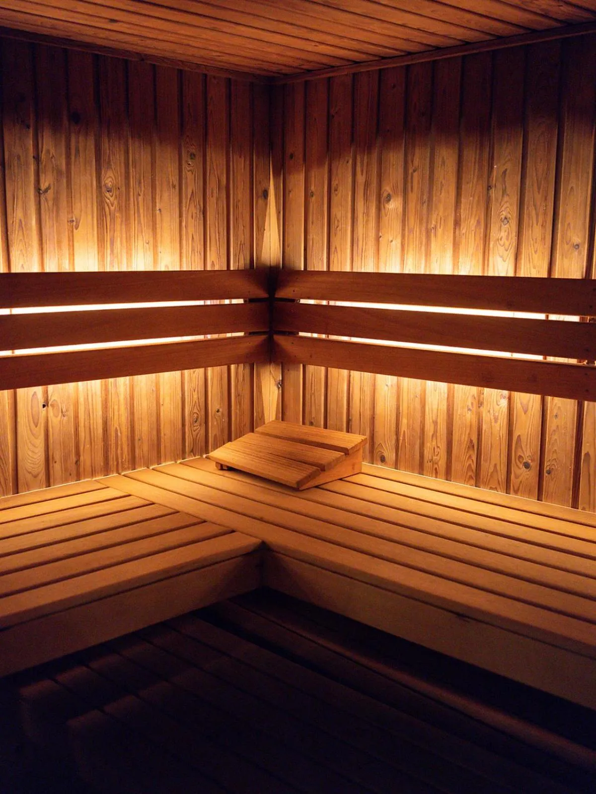 Sauna in Hotel Alkmaar - Bar & Restaurant