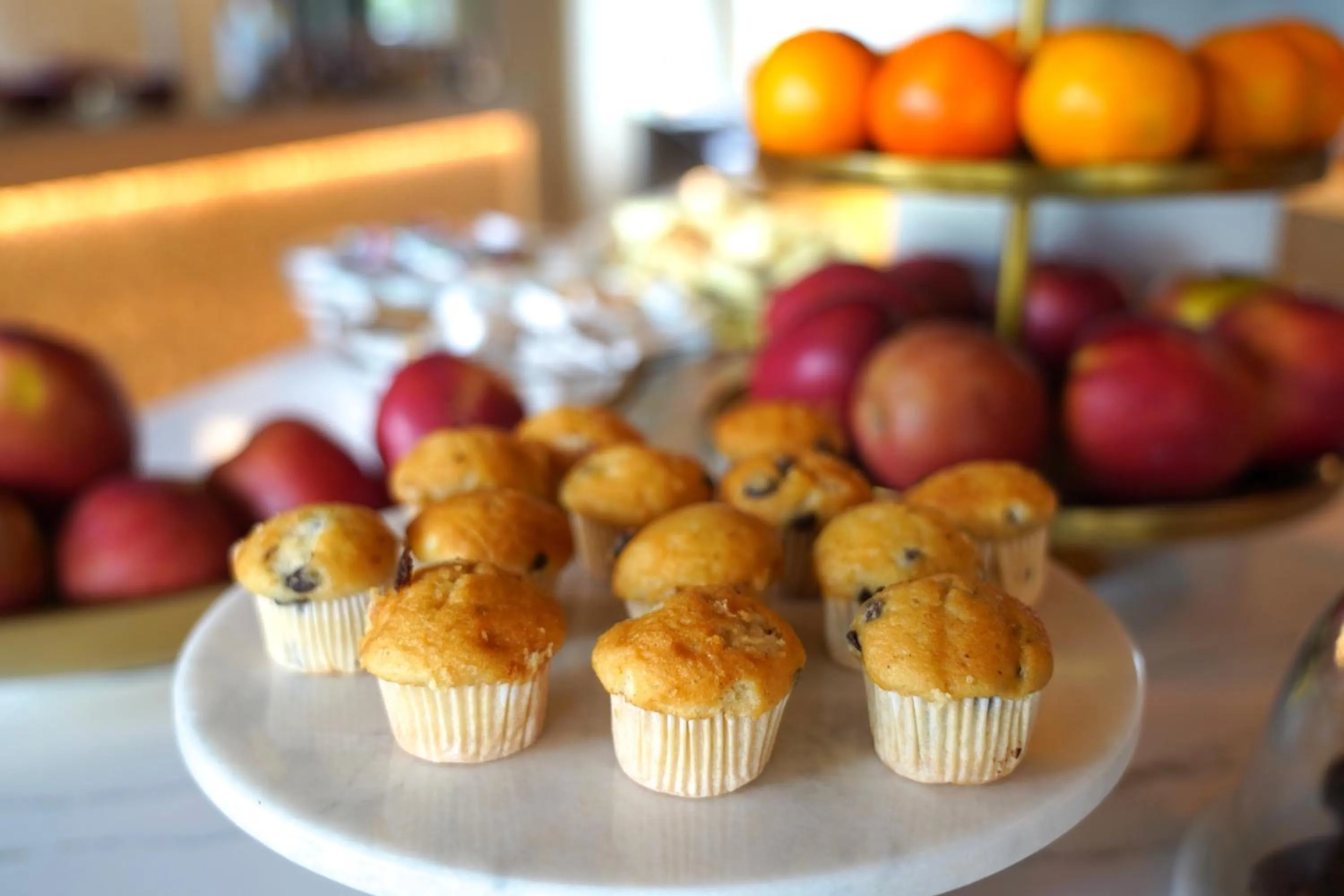 Breakfast in Hotel Alkmaar - Bar & Restaurant