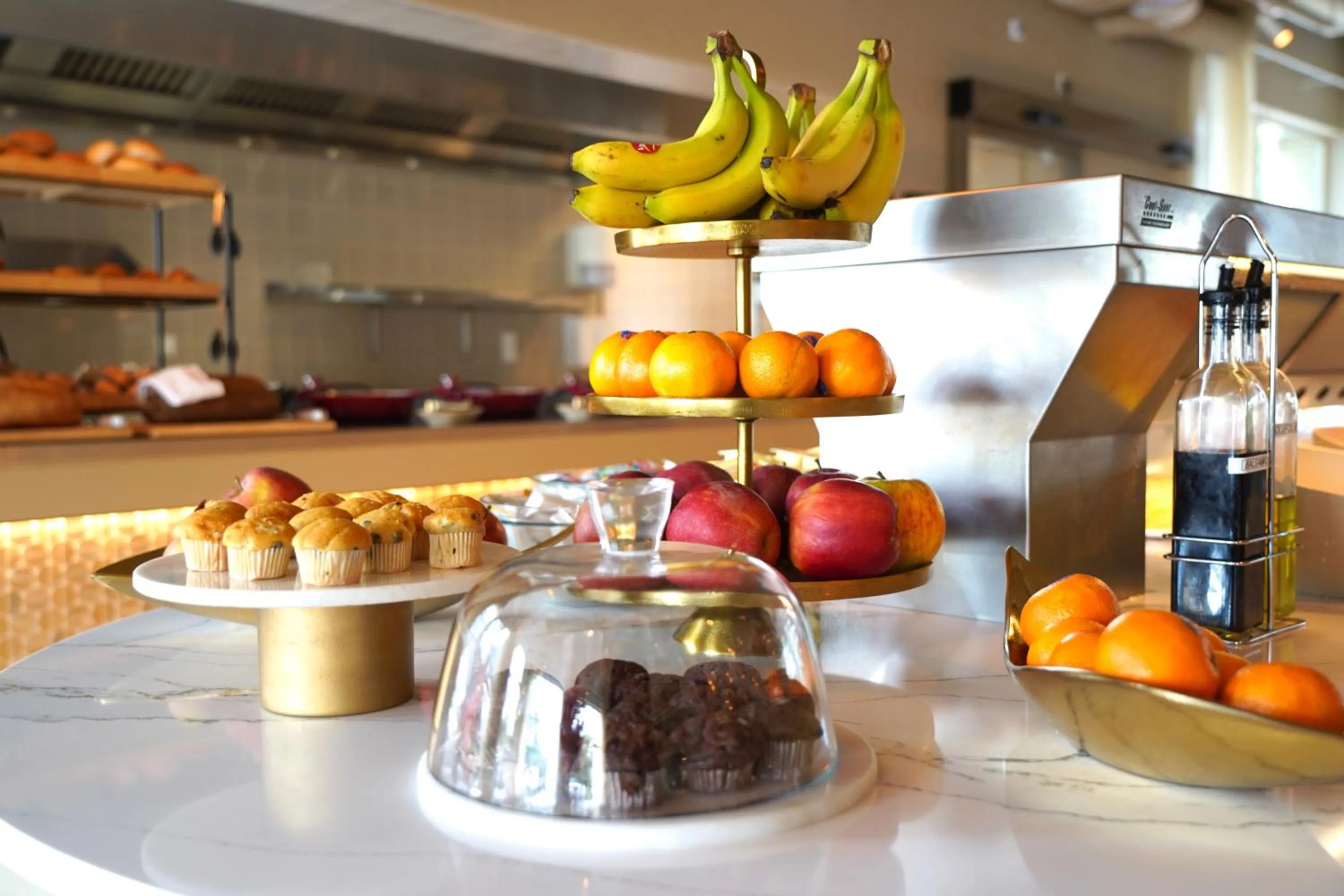 Breakfast in Hotel Alkmaar - Bar & Restaurant