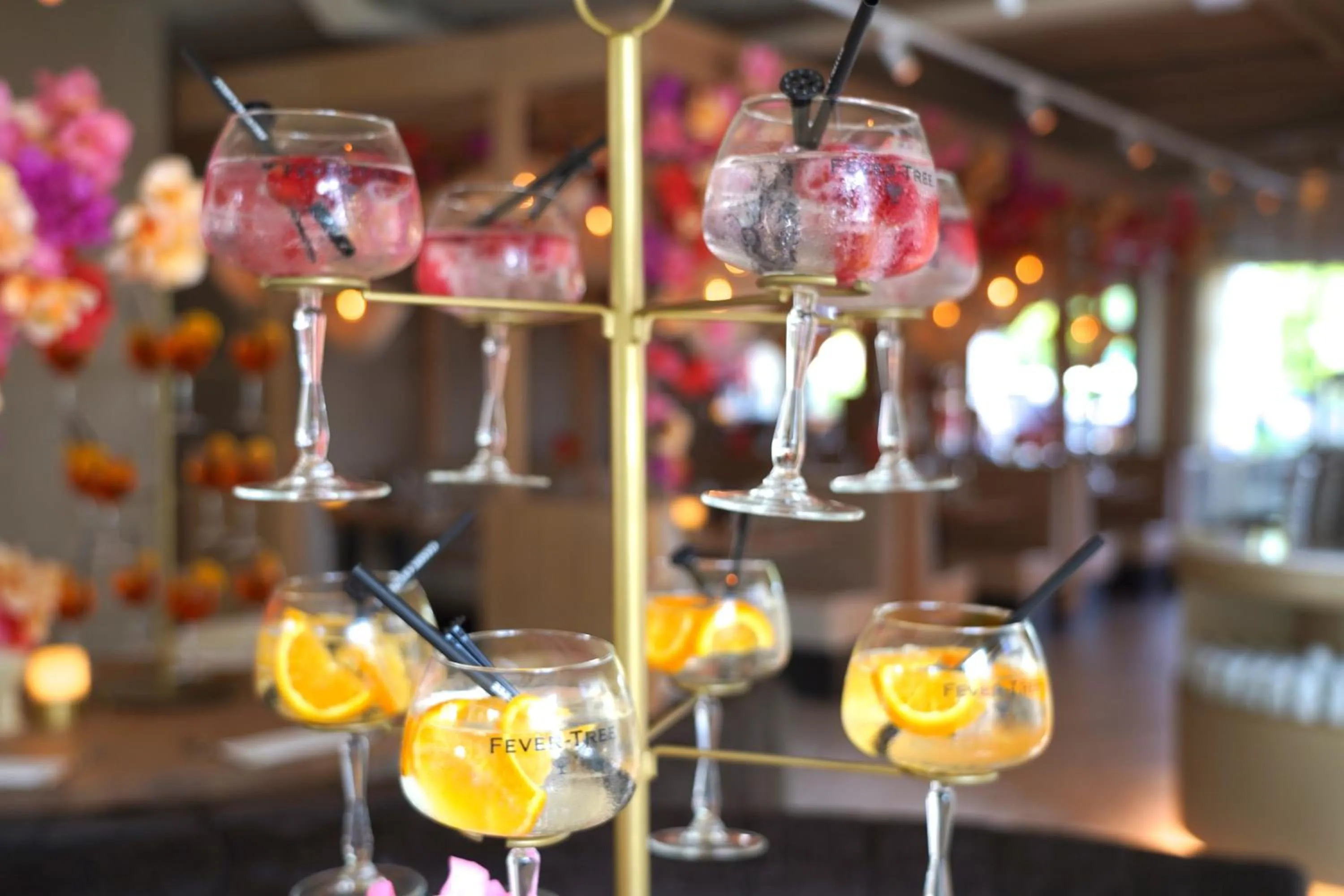 Alcoholic drinks in Hotel Alkmaar - Bar & Restaurant