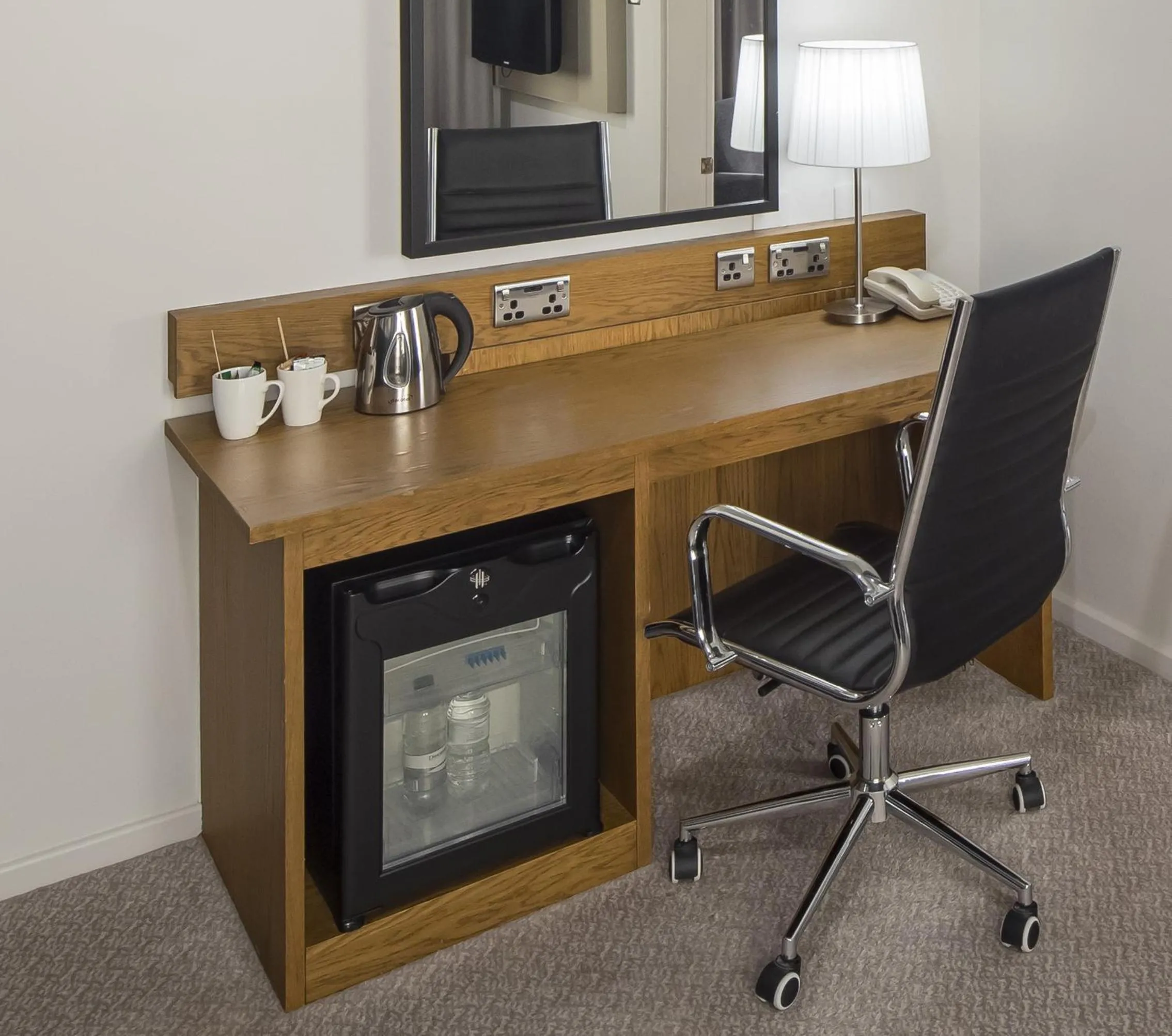 Coffee/tea facilities in Holiday Inn Peterborough West by IHG