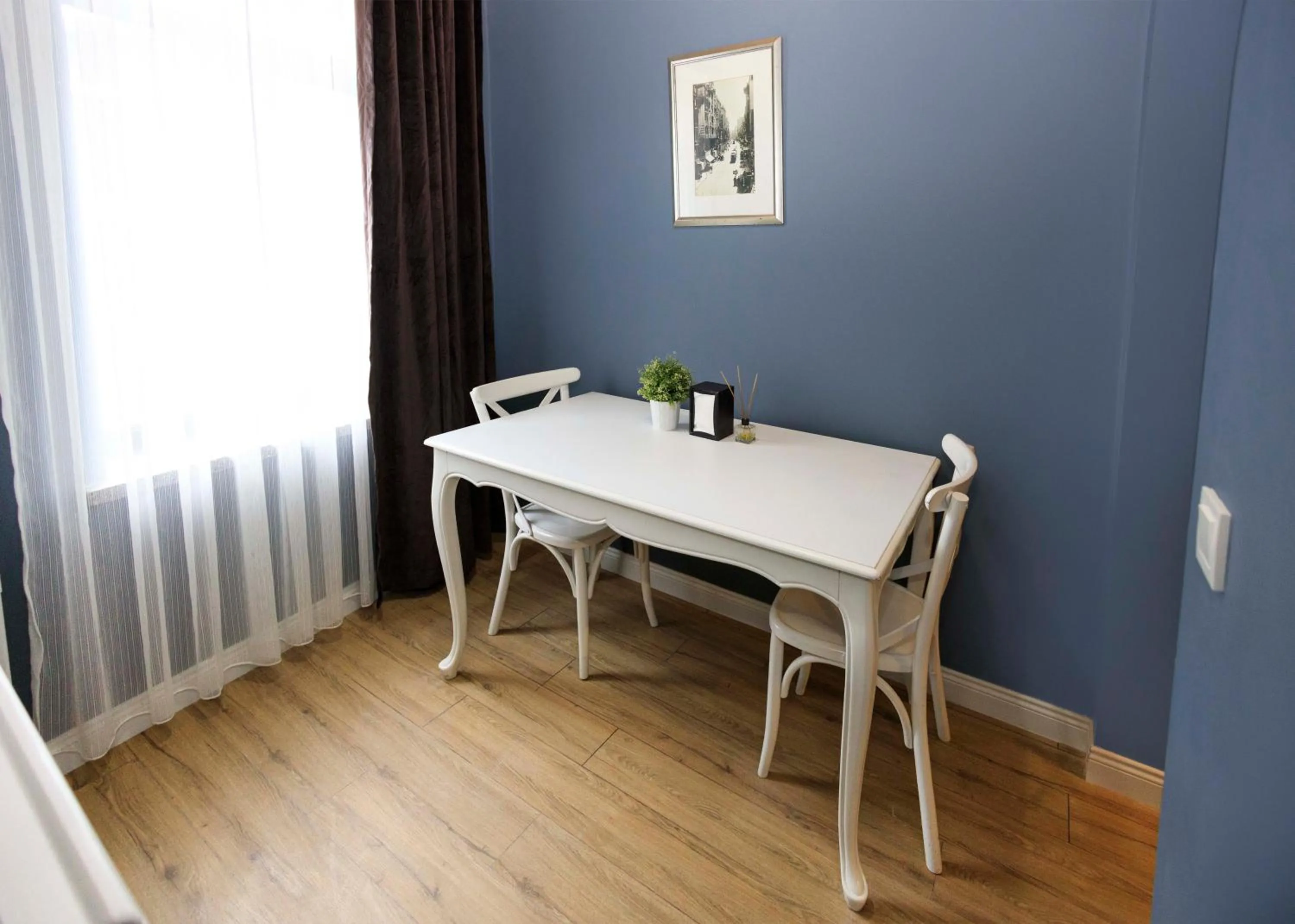 Food in Selvese Suites, Serviced Living in Galata