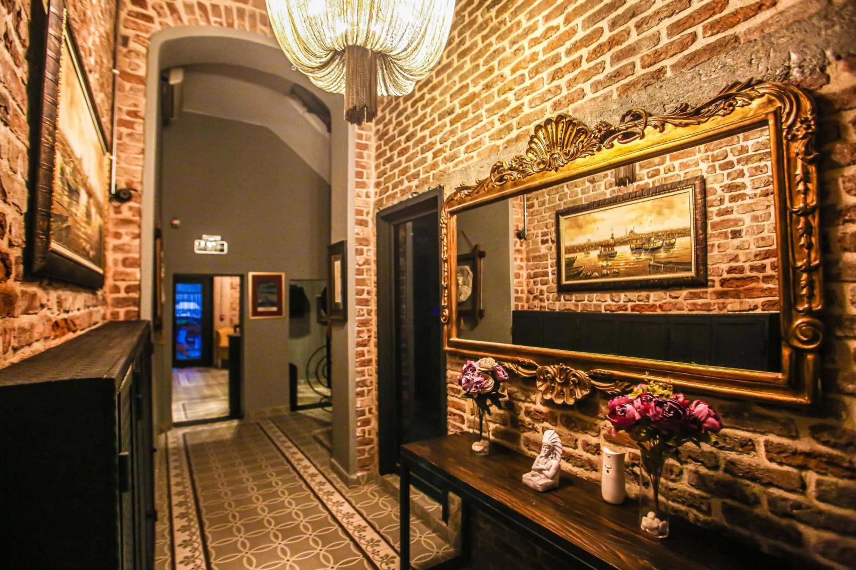 Facade/entrance in Selvese Suites, Serviced Living in Galata