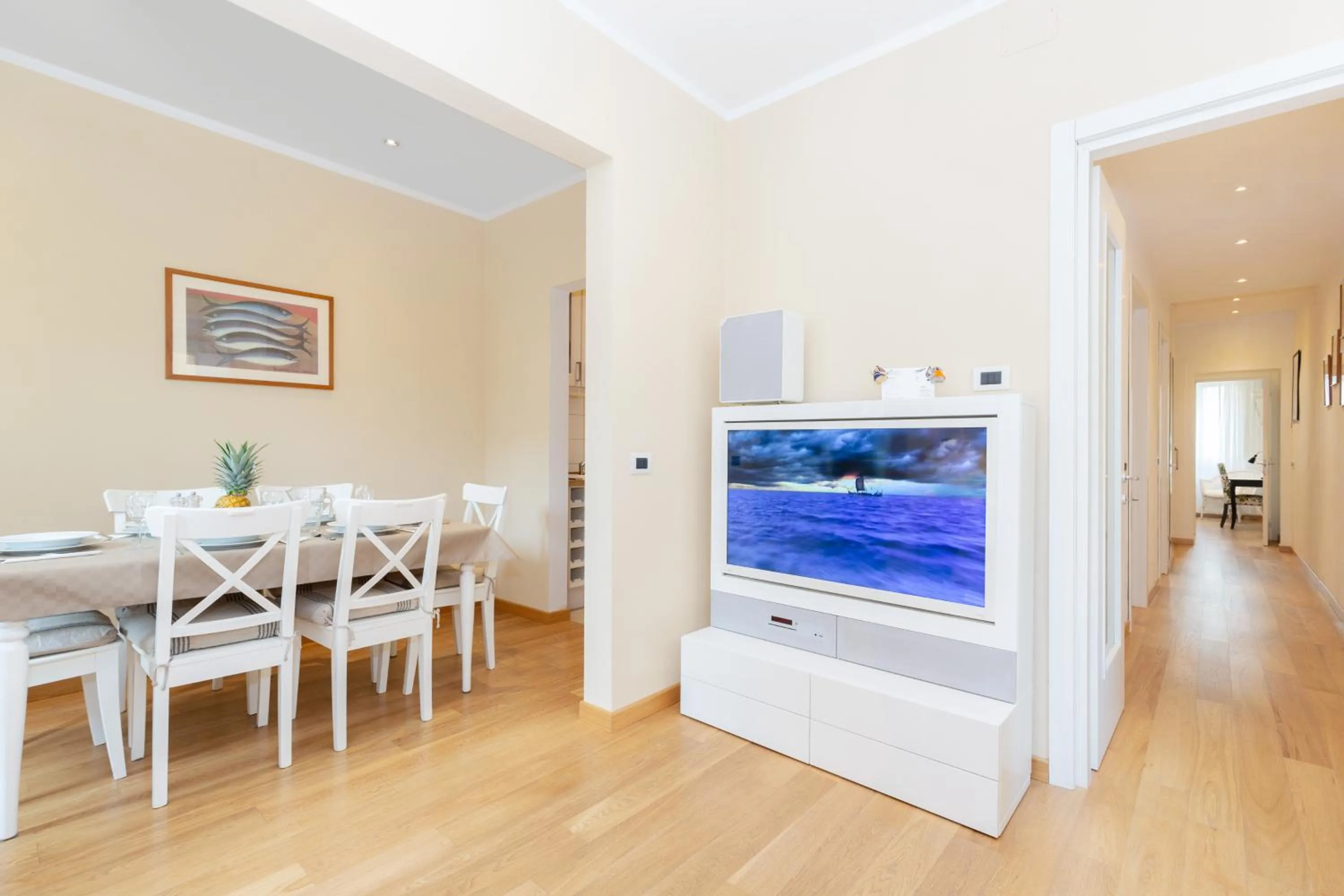 Comfortable and Convenient apt in the center - Zanobi Delux