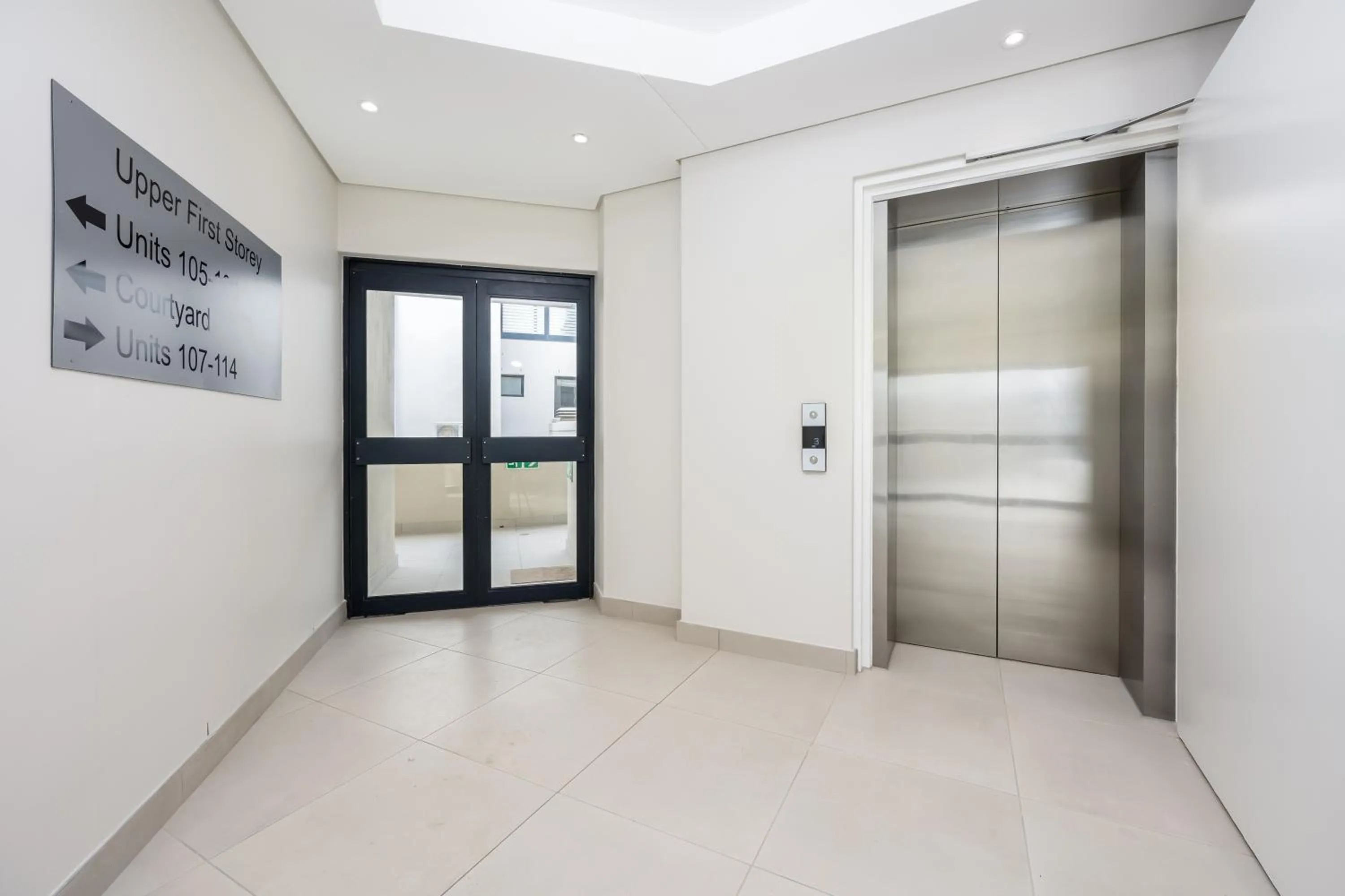 acessibility in The W-Collection Esplanade Hermanus