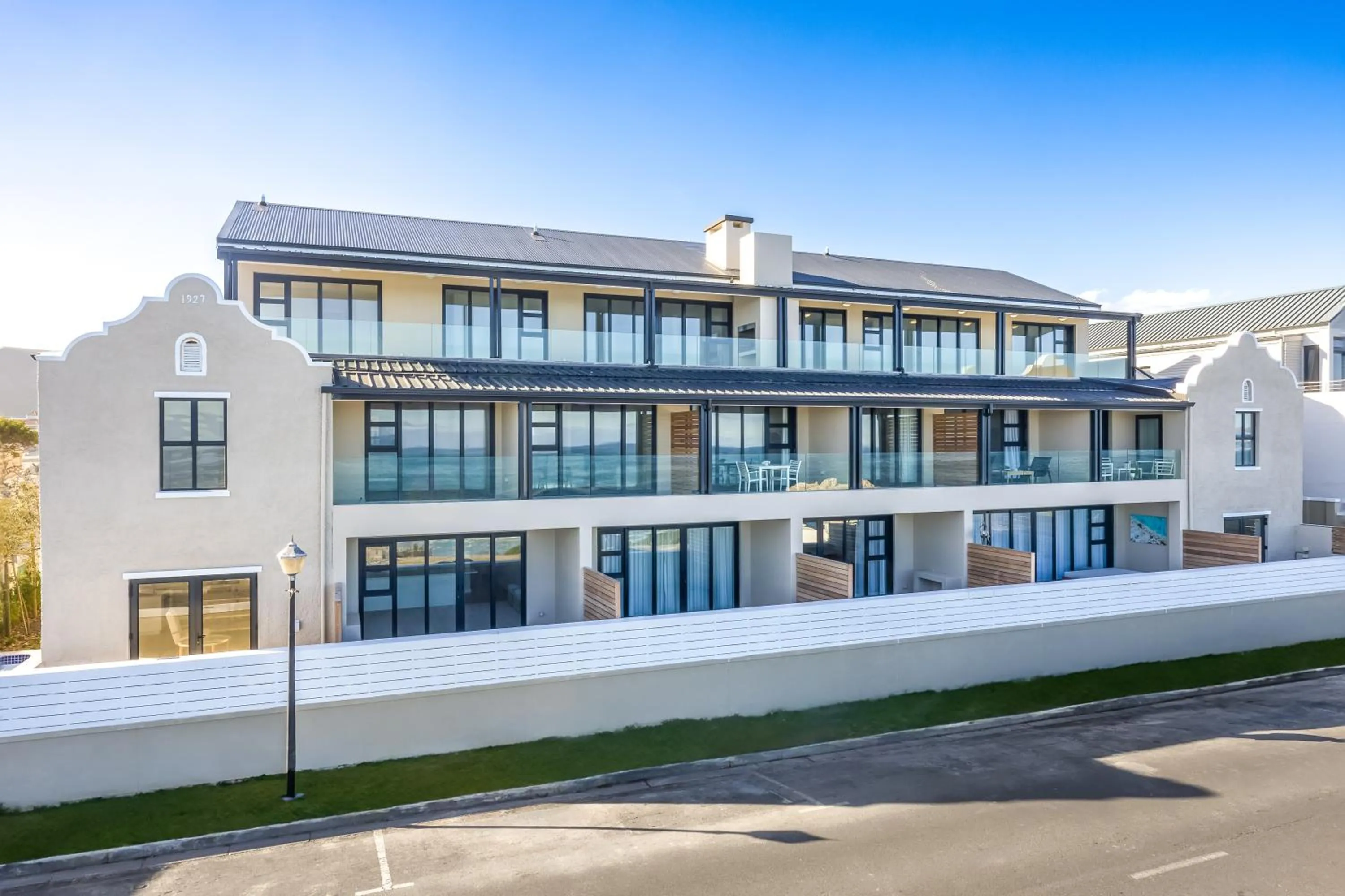 Property building in The W-Collection Esplanade Hermanus
