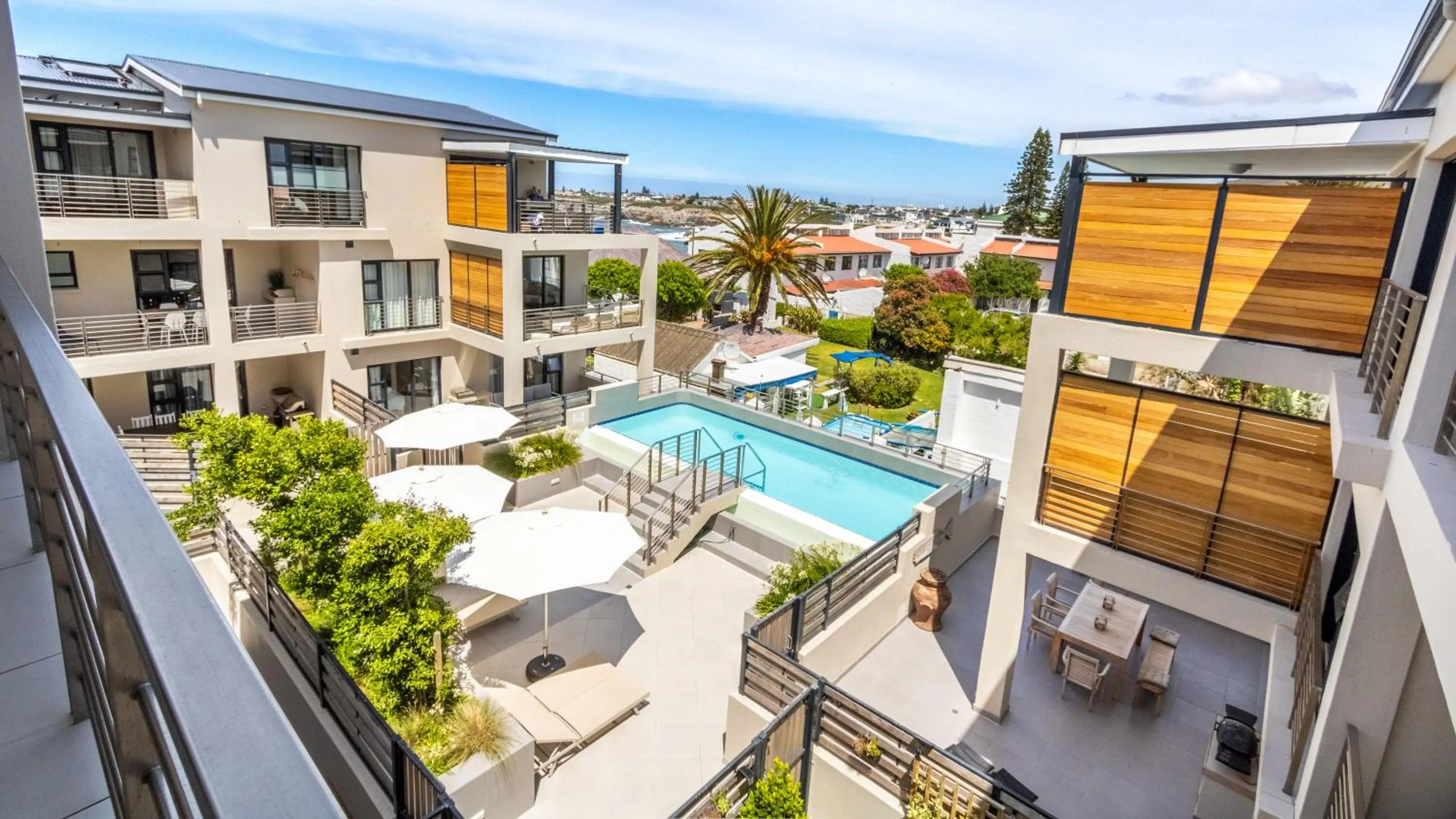 Property building in The W-Collection Esplanade Hermanus