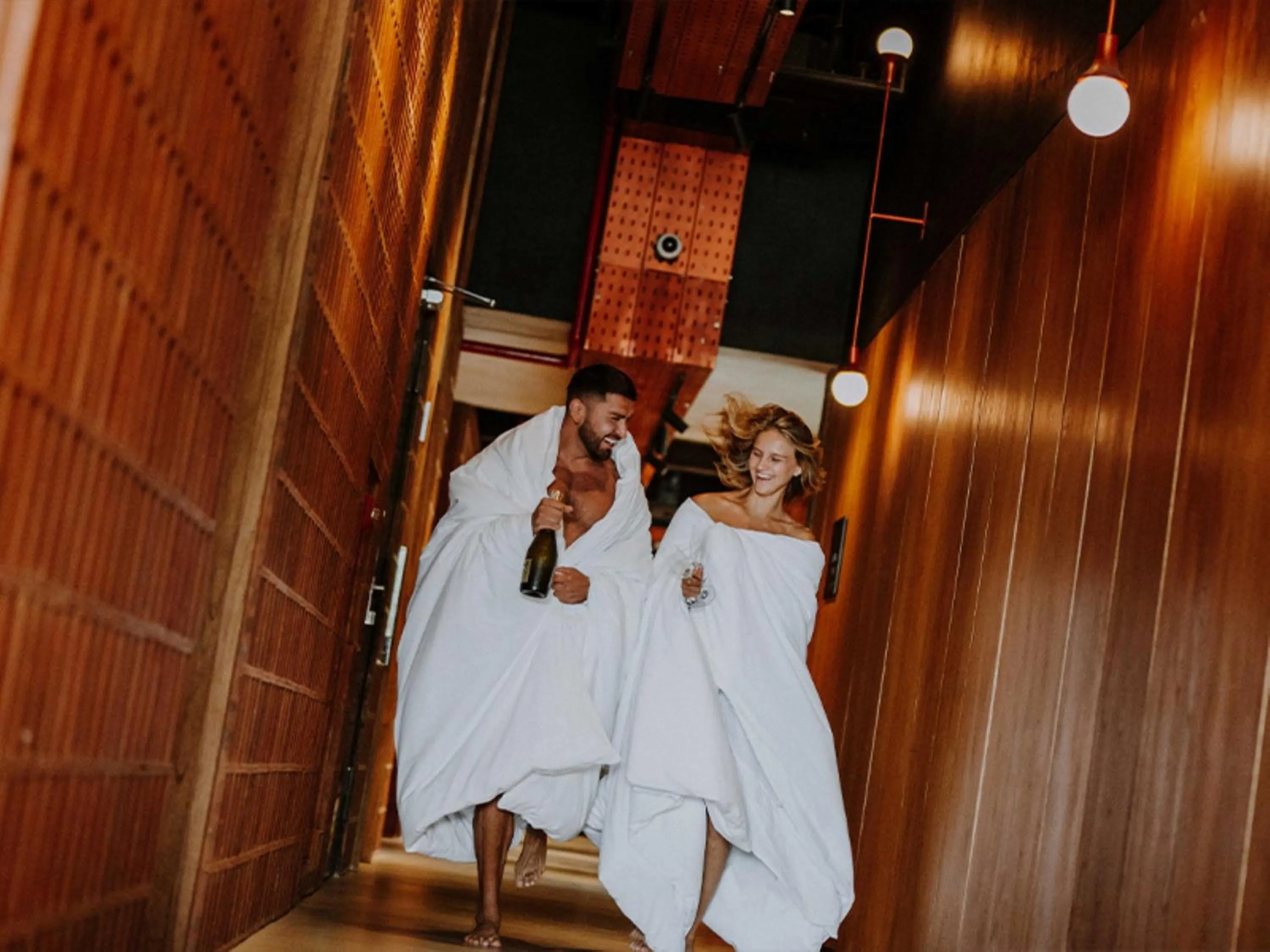 Guests in The Komu Canggu Bali