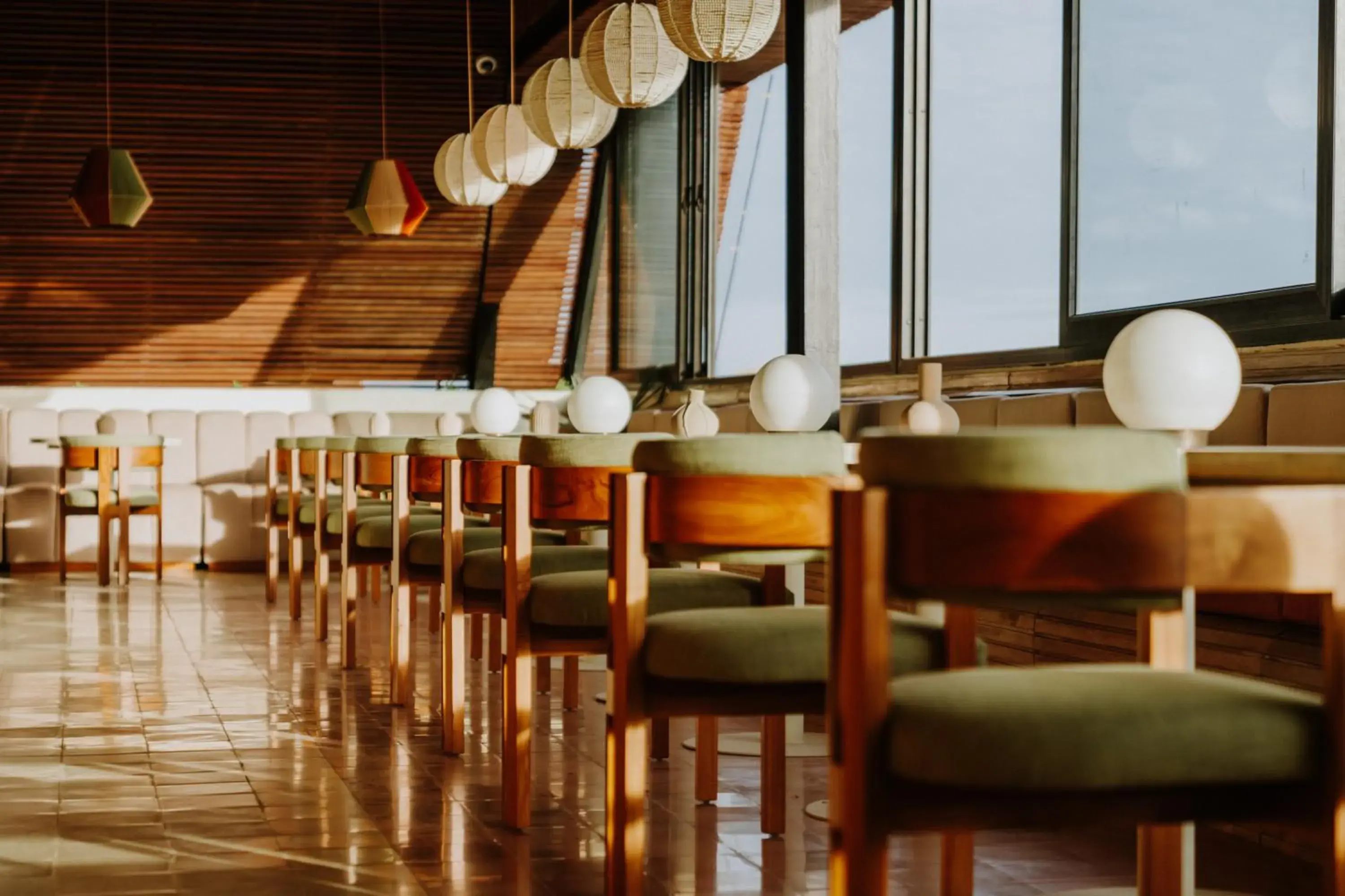 Lounge or bar in The Komu Canggu Bali Lounge or bar in The Komu Canggu Bali