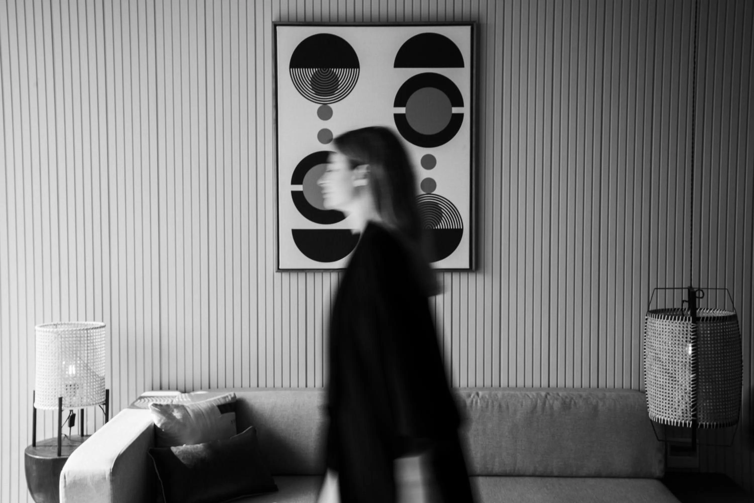 Guests in The Komu Canggu Bali