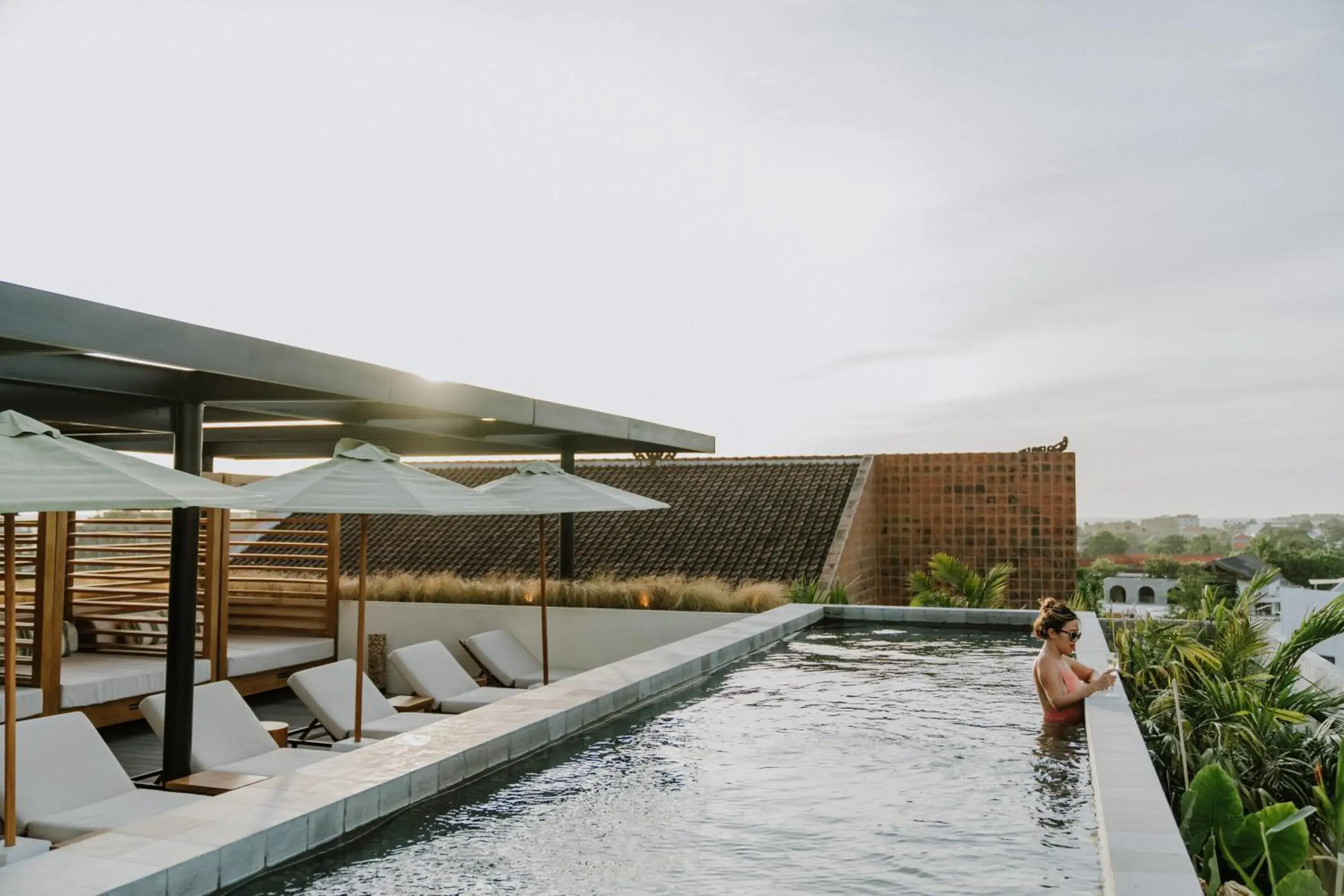 The Komu Canggu Bali The Komu Canggu Bali