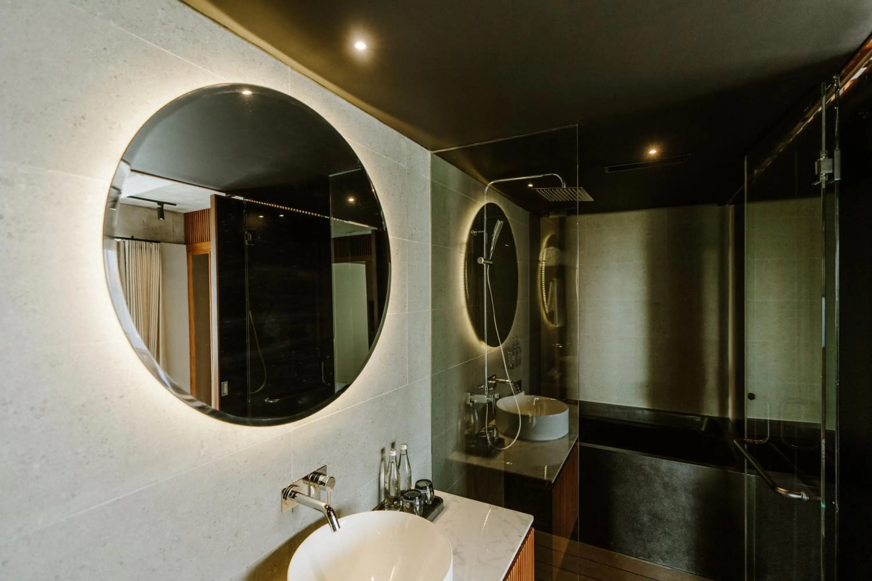 Bathroom in The Komu Canggu Bali