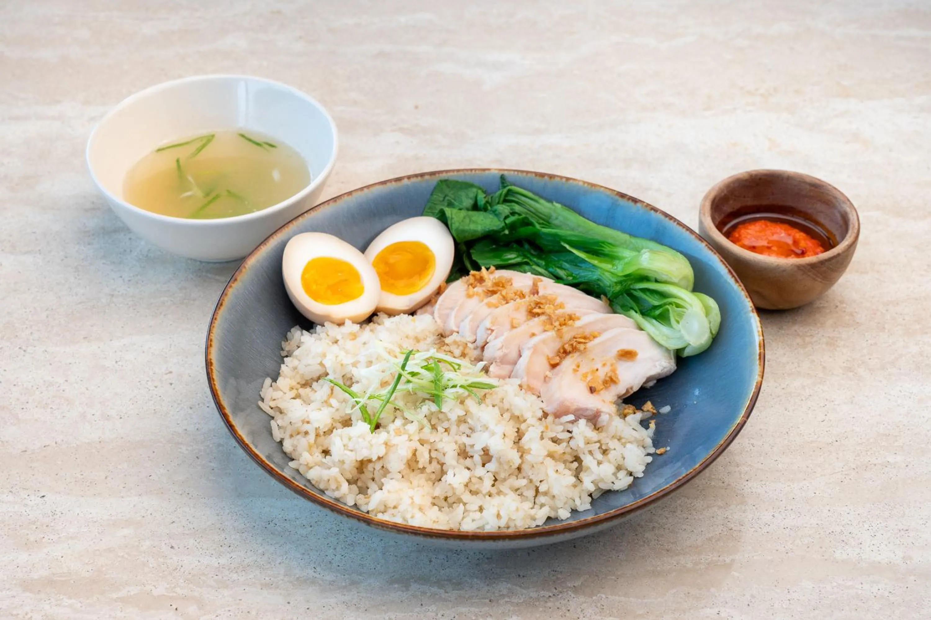 Restaurant/places to eat in The Komu Canggu Bali