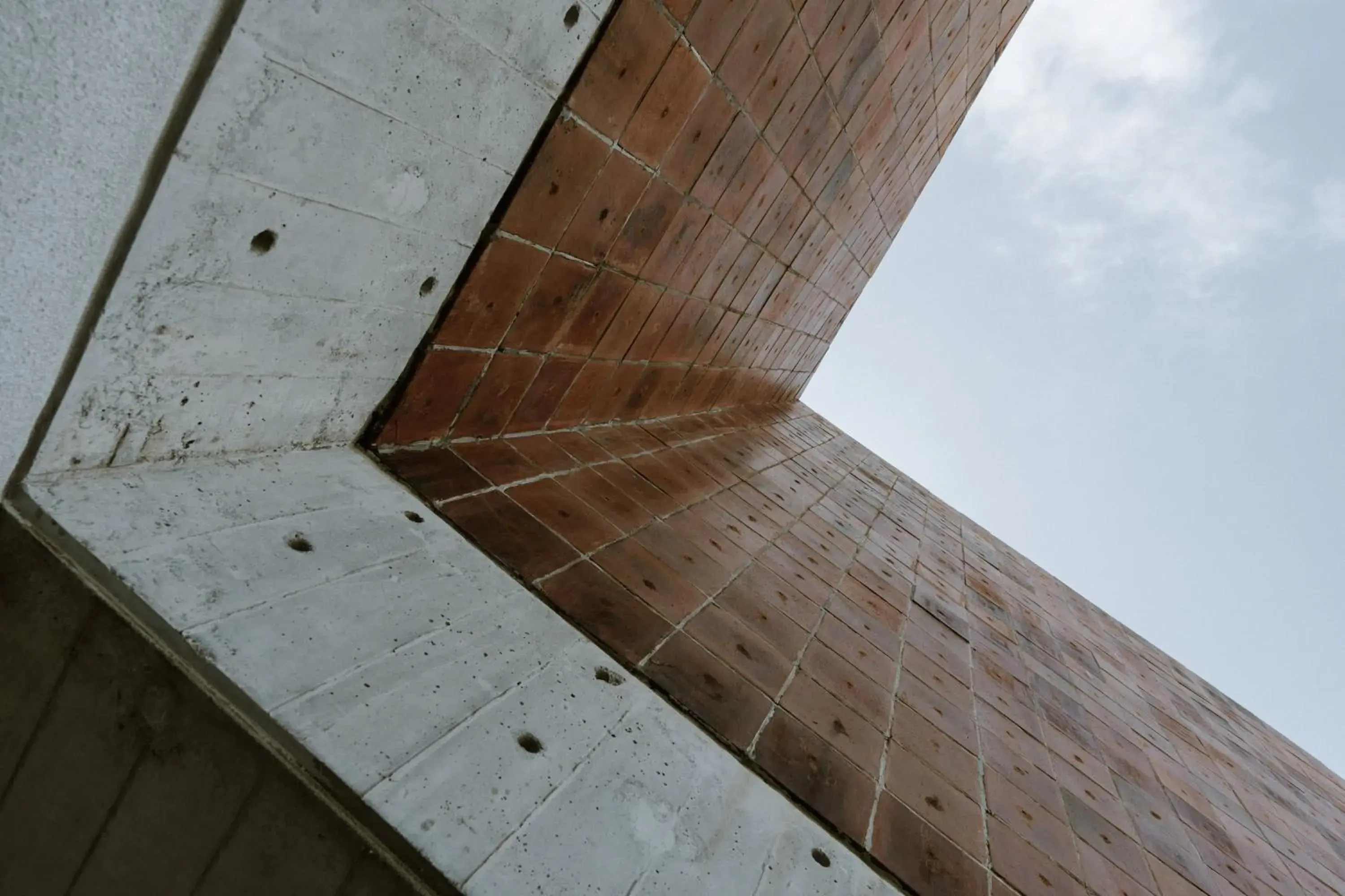 Property building in The Komu Canggu Bali Property building in The Komu Canggu Bali