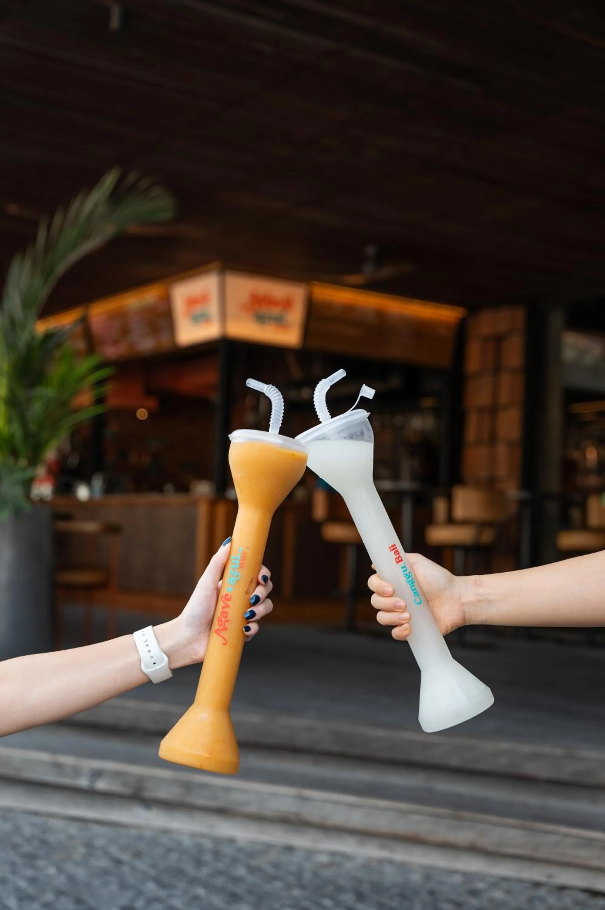 Restaurant/places to eat in The Komu Canggu Bali