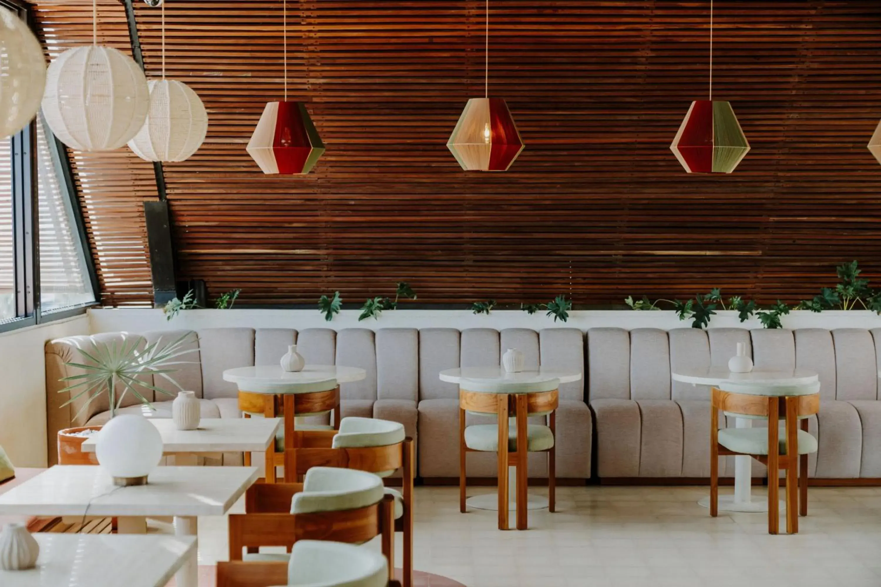 Lounge or bar in The Komu Canggu Bali Lounge or bar in The Komu Canggu Bali