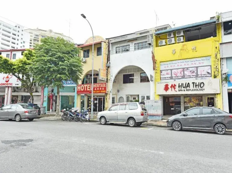 Grand Heritage Hotel Grand Heritage Hotel