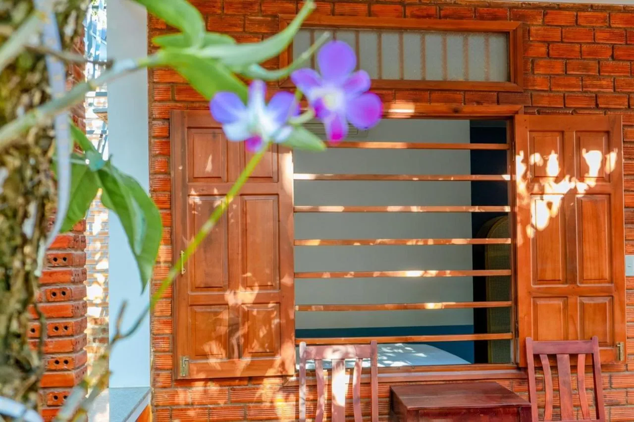 Garden in Familia Resort