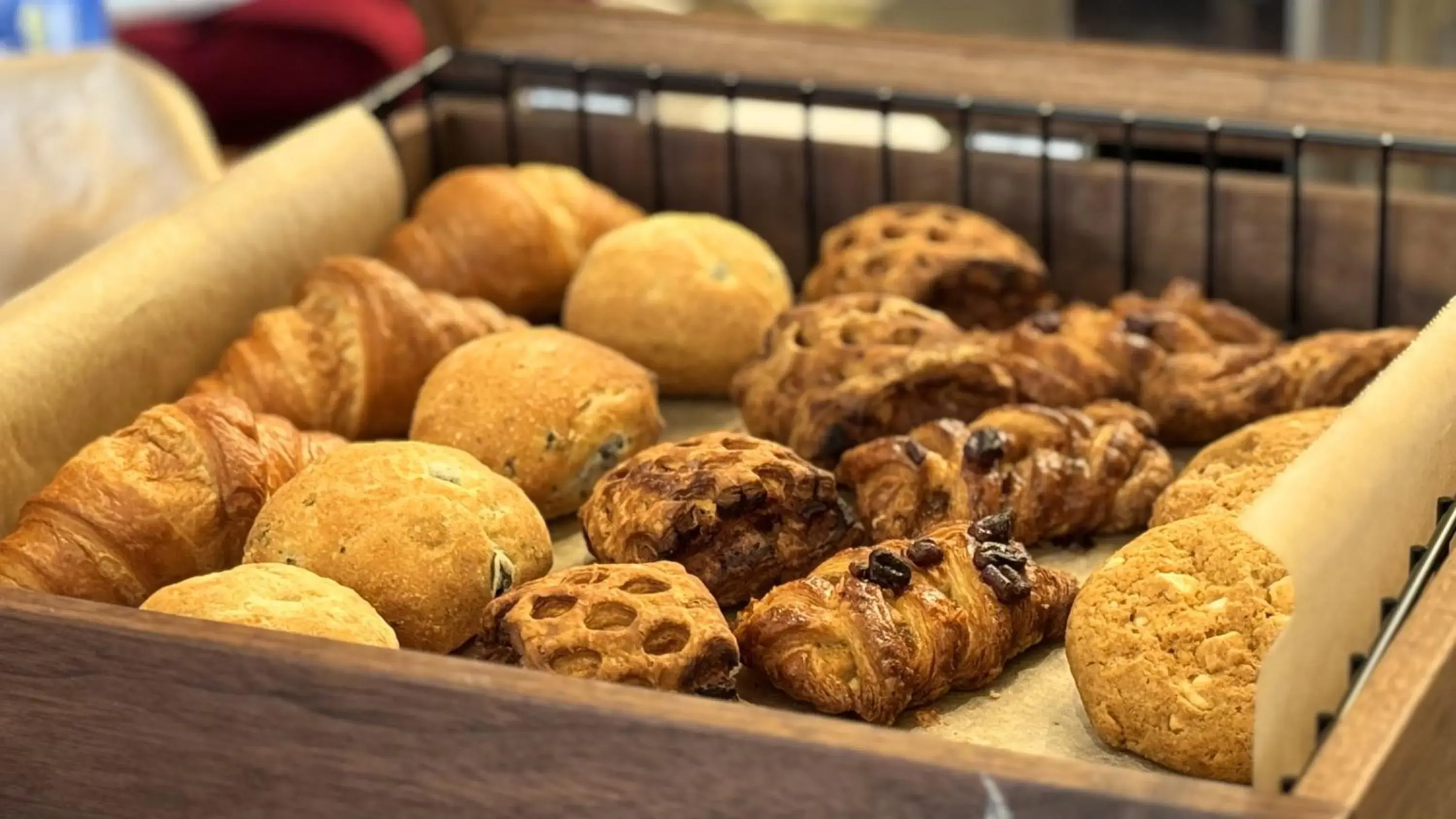 Breakfast in ALFIT HOTEL & BAR AKASAKA Breakfast in ALFIT HOTEL & BAR AKASAKA