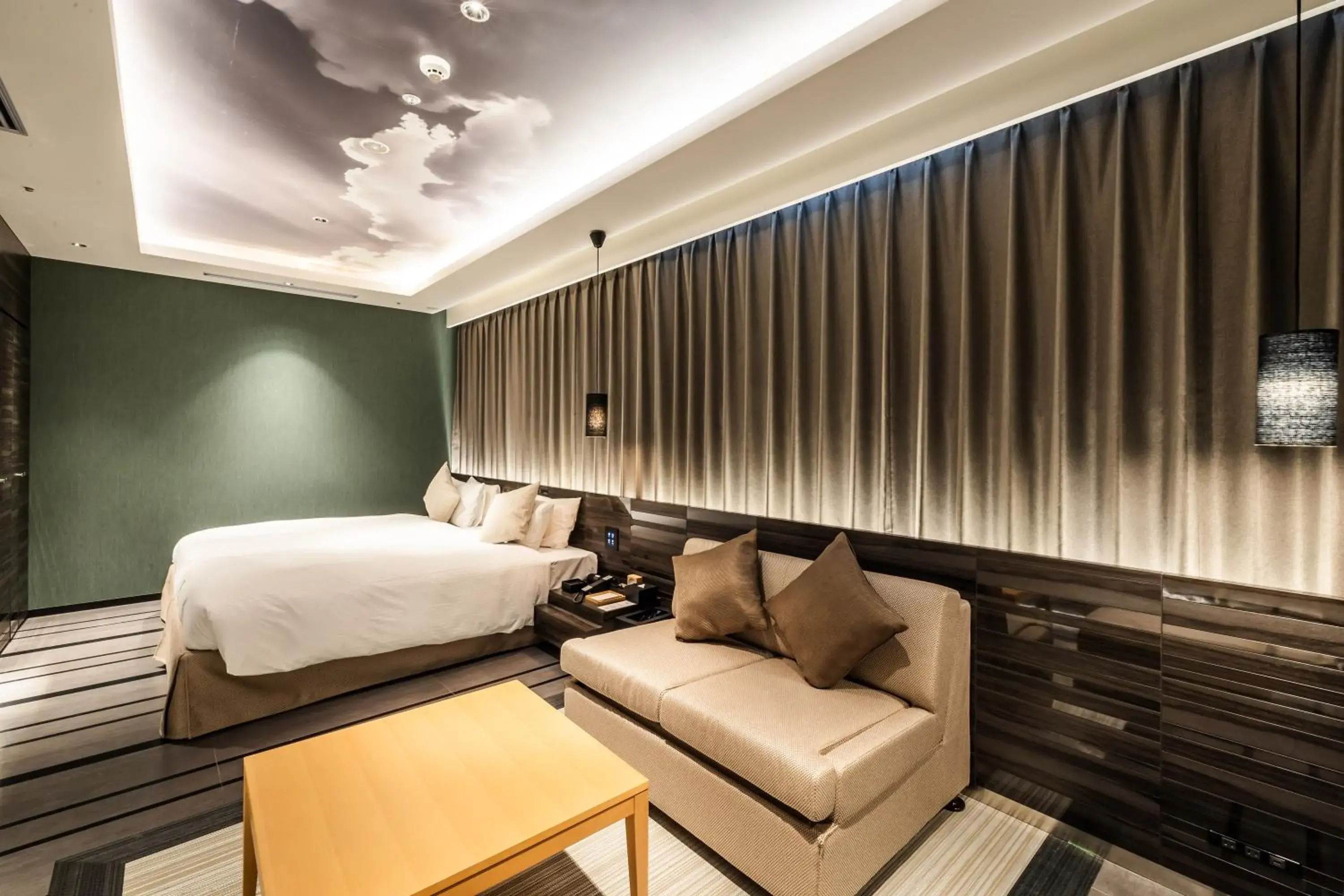 Large Twin Room - single occupancy in ALFIT HOTEL & BAR AKASAKA Large Twin Room - single occupancy in ALFIT HOTEL & BAR AKASAKA