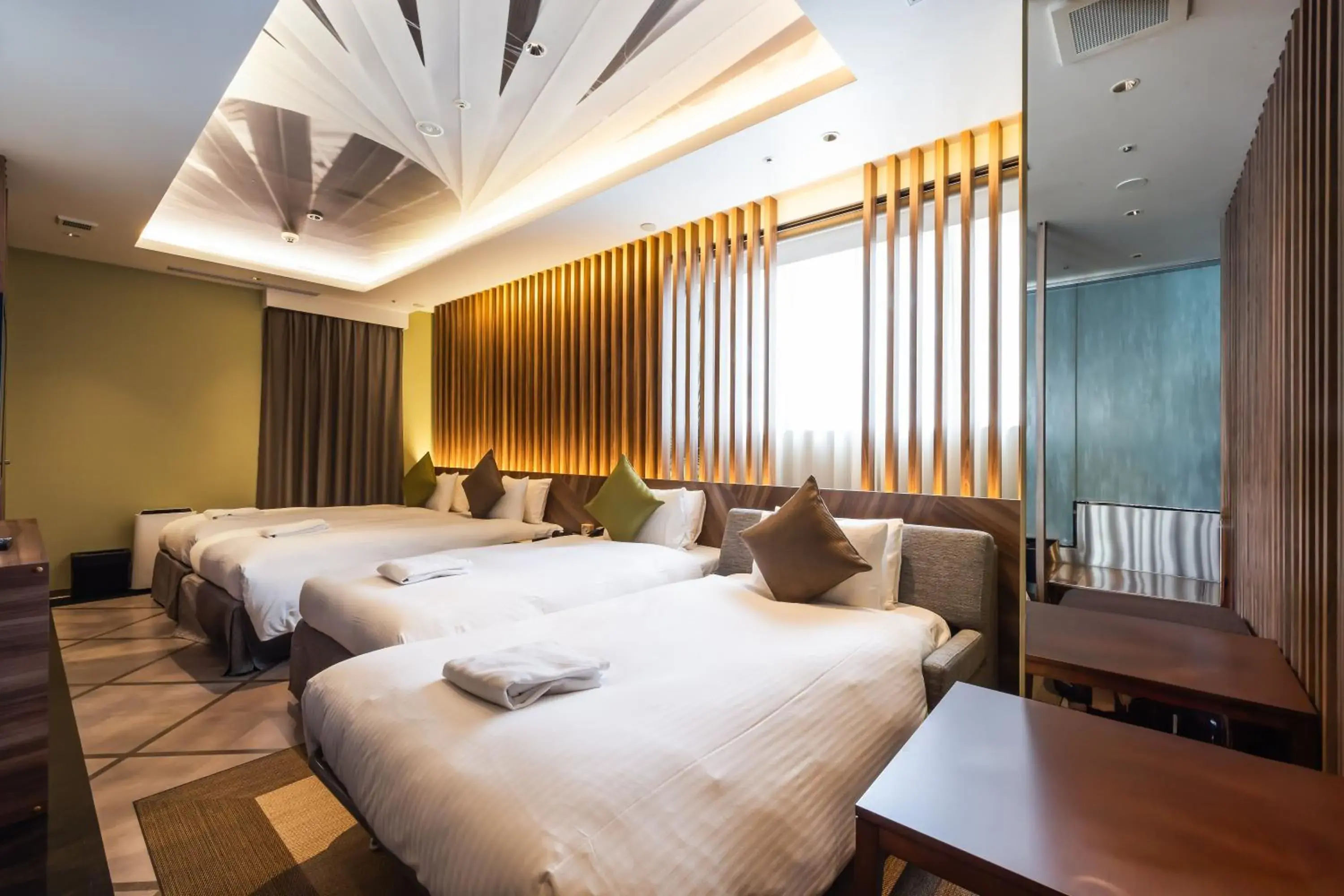 Photo of the whole room, Bed in ALFIT HOTEL & BAR AKASAKA Photo of the whole room, Bed in ALFIT HOTEL & BAR AKASAKA