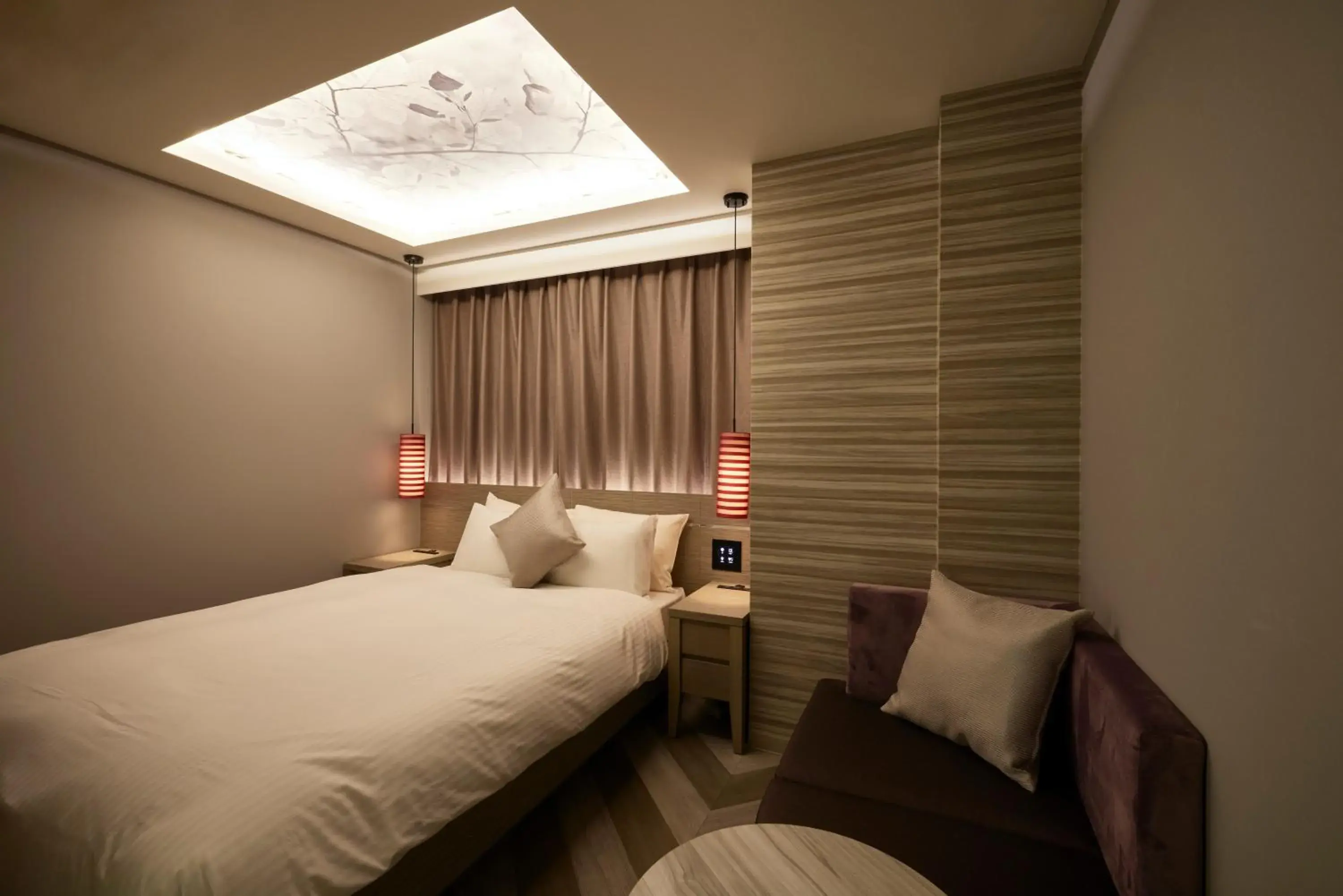 Photo of the whole room, Bed in ALFIT HOTEL & BAR AKASAKA Photo of the whole room, Bed in ALFIT HOTEL & BAR AKASAKA