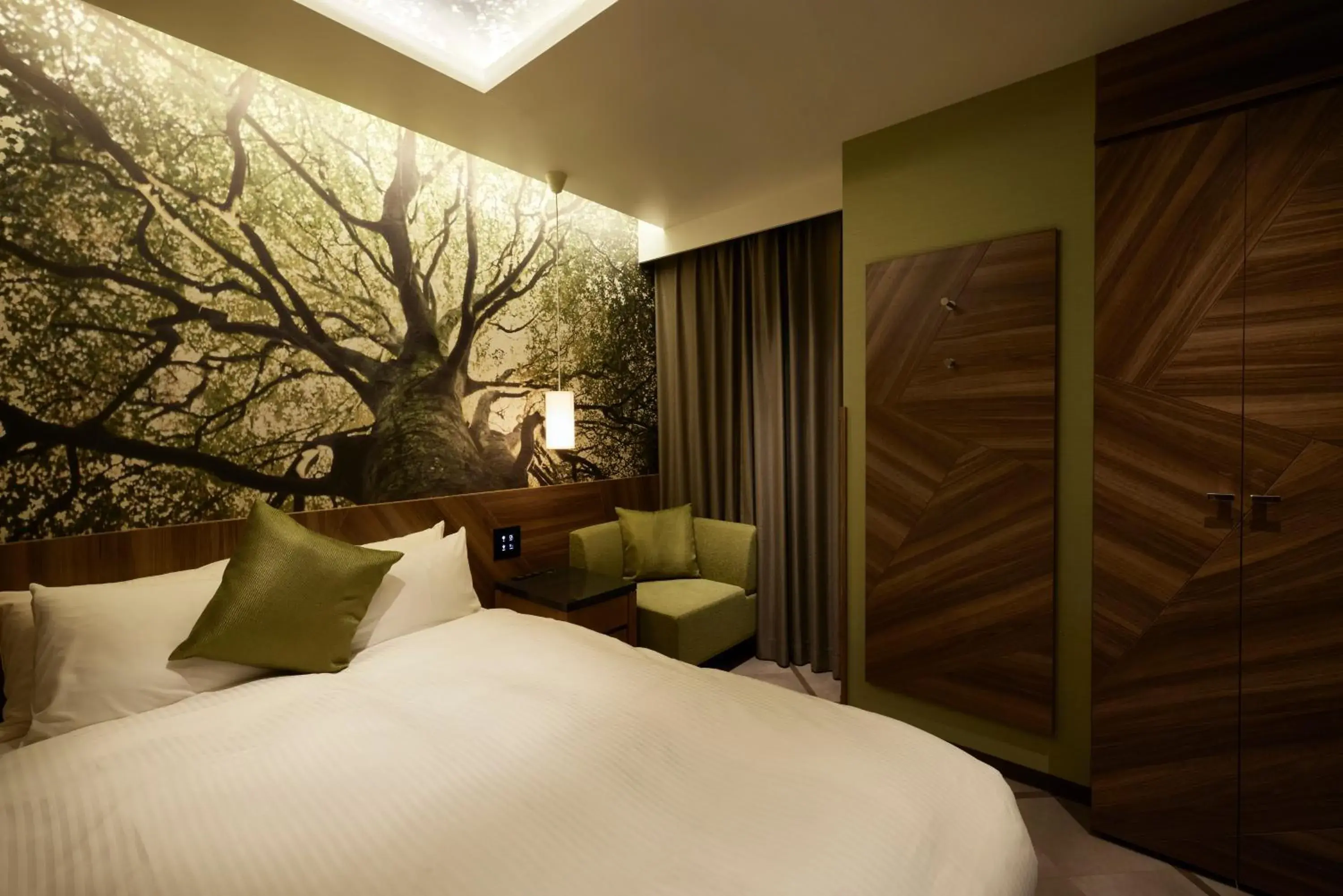 Photo of the whole room, Bed in ALFIT HOTEL & BAR AKASAKA Photo of the whole room, Bed in ALFIT HOTEL & BAR AKASAKA