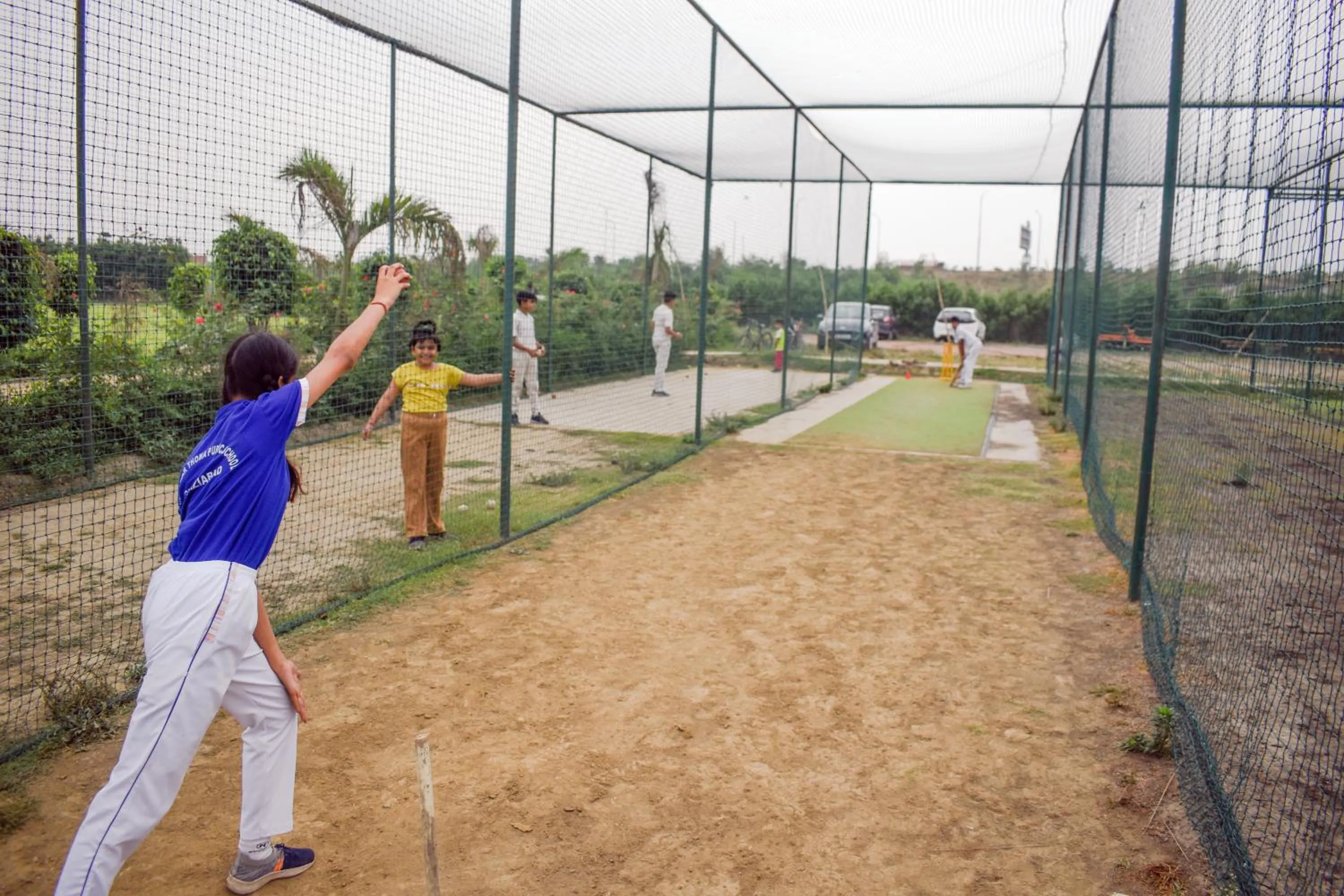 Activities in MST Cricket Village By Four Leaf Hotels