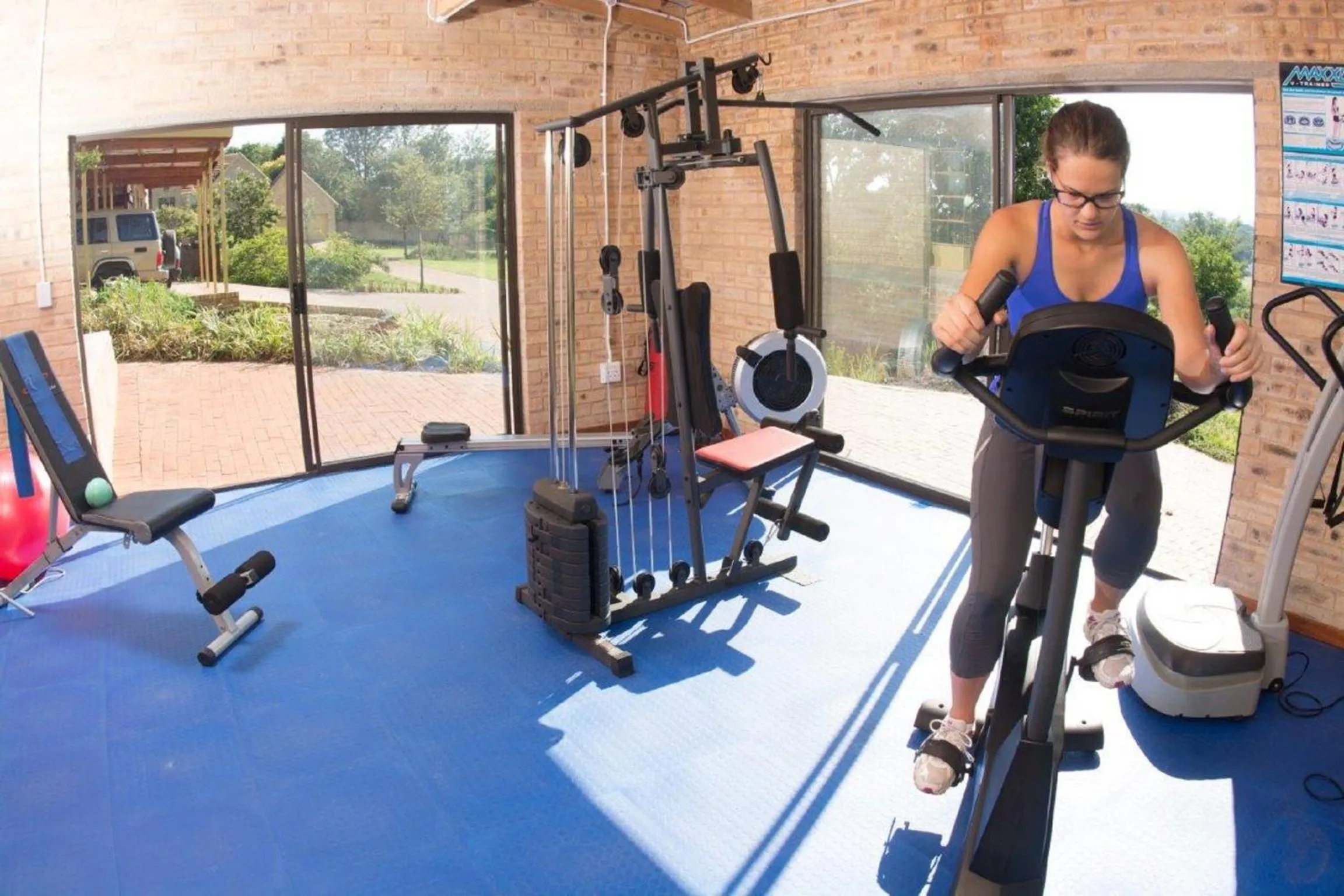 Activities in Emzini Apartments