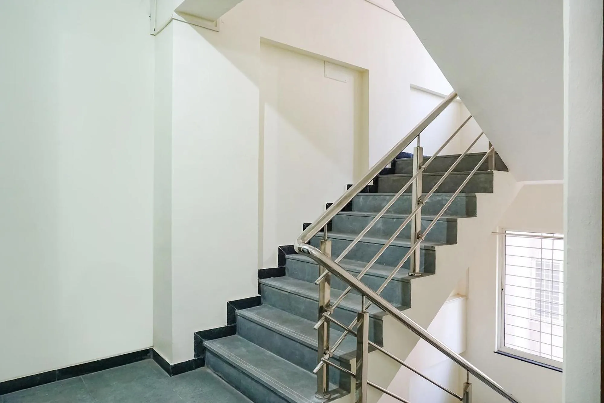 Lobby or reception in FabHotel Stay Inn - IT Hub