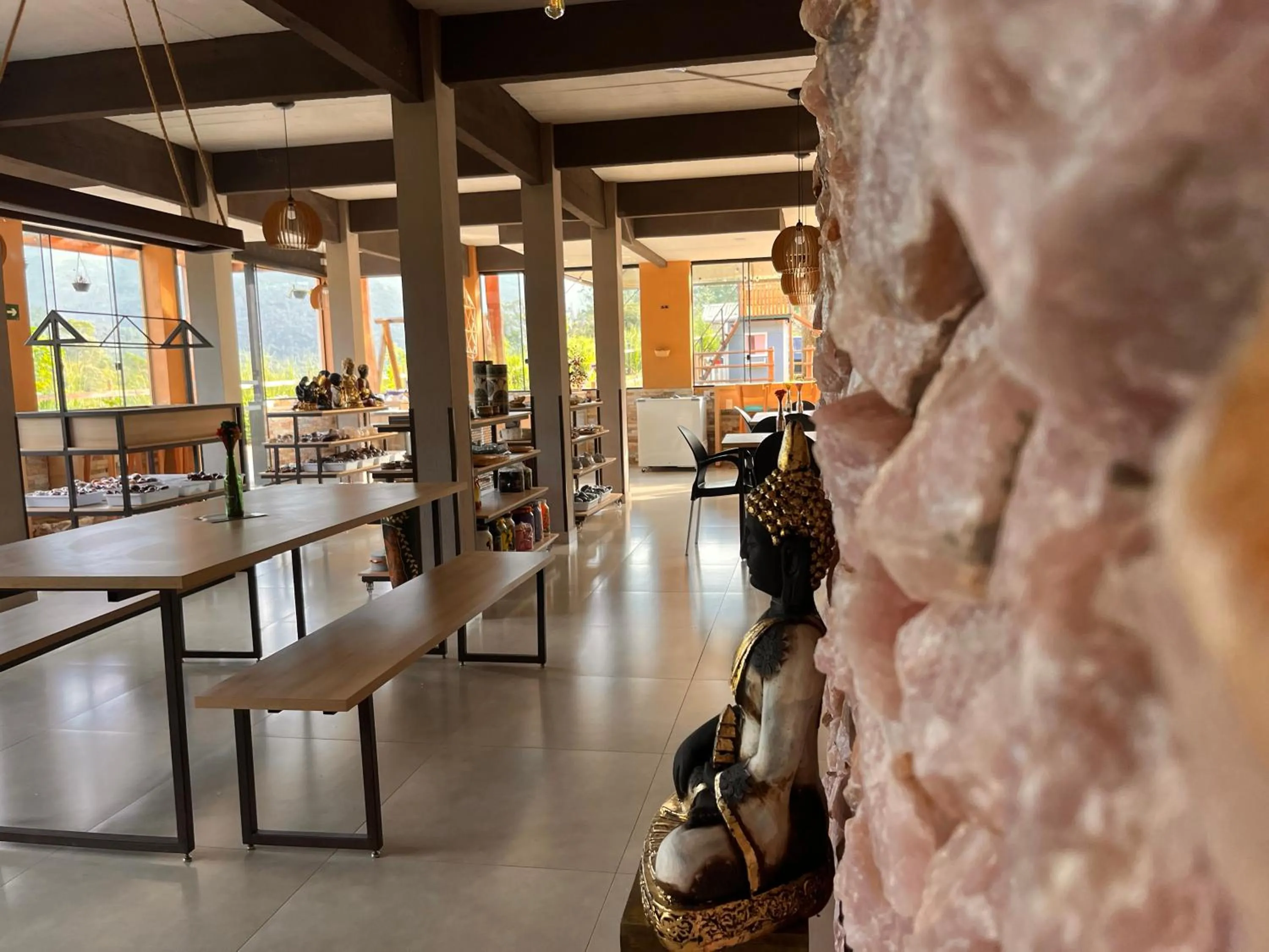 Landmark view in Pousada Boutique Raio de Luz