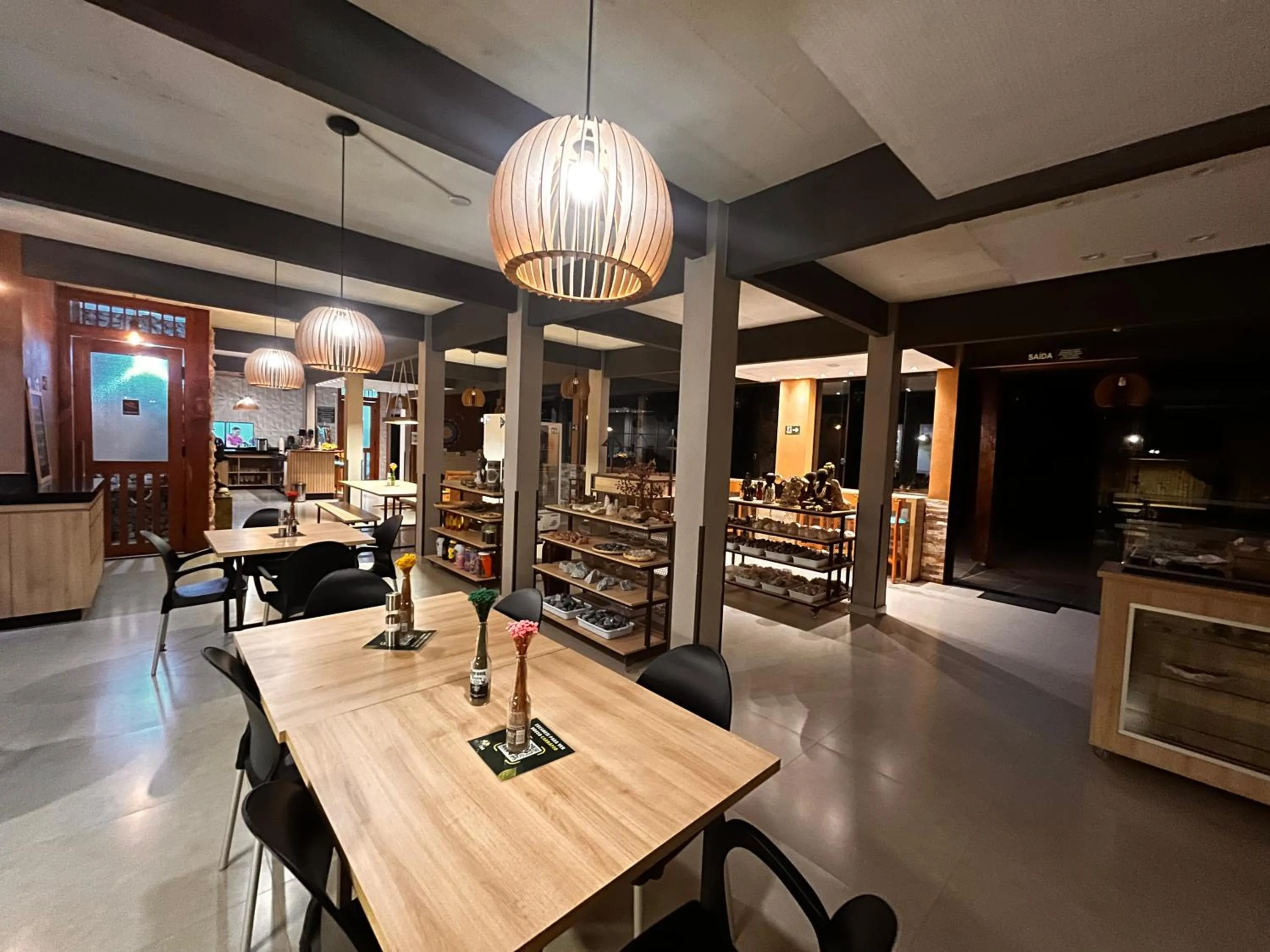 On-site shops in Pousada Boutique Raio de Luz