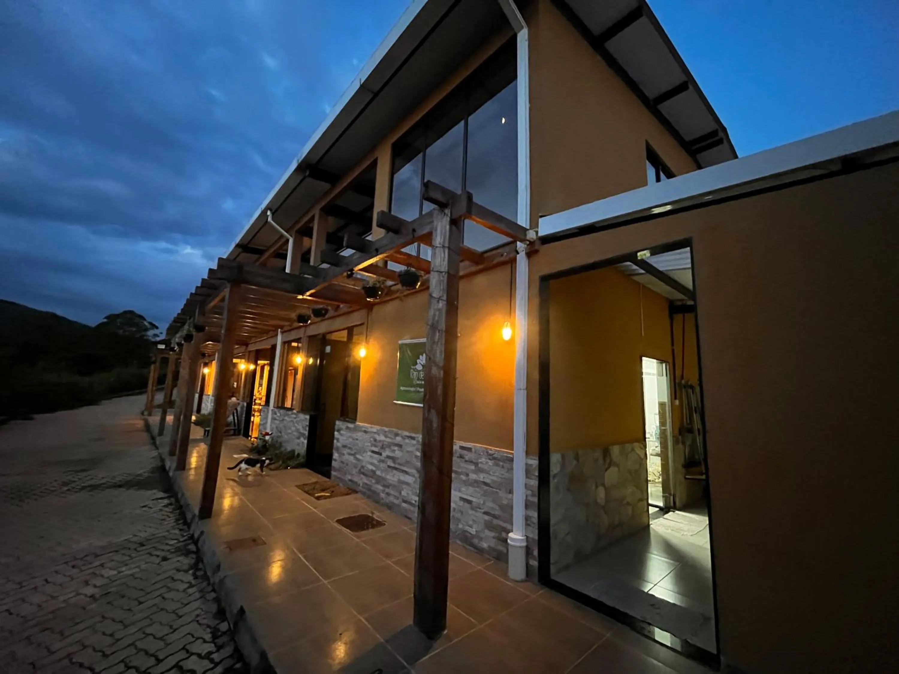 Facade/entrance in Pousada Boutique Raio de Luz