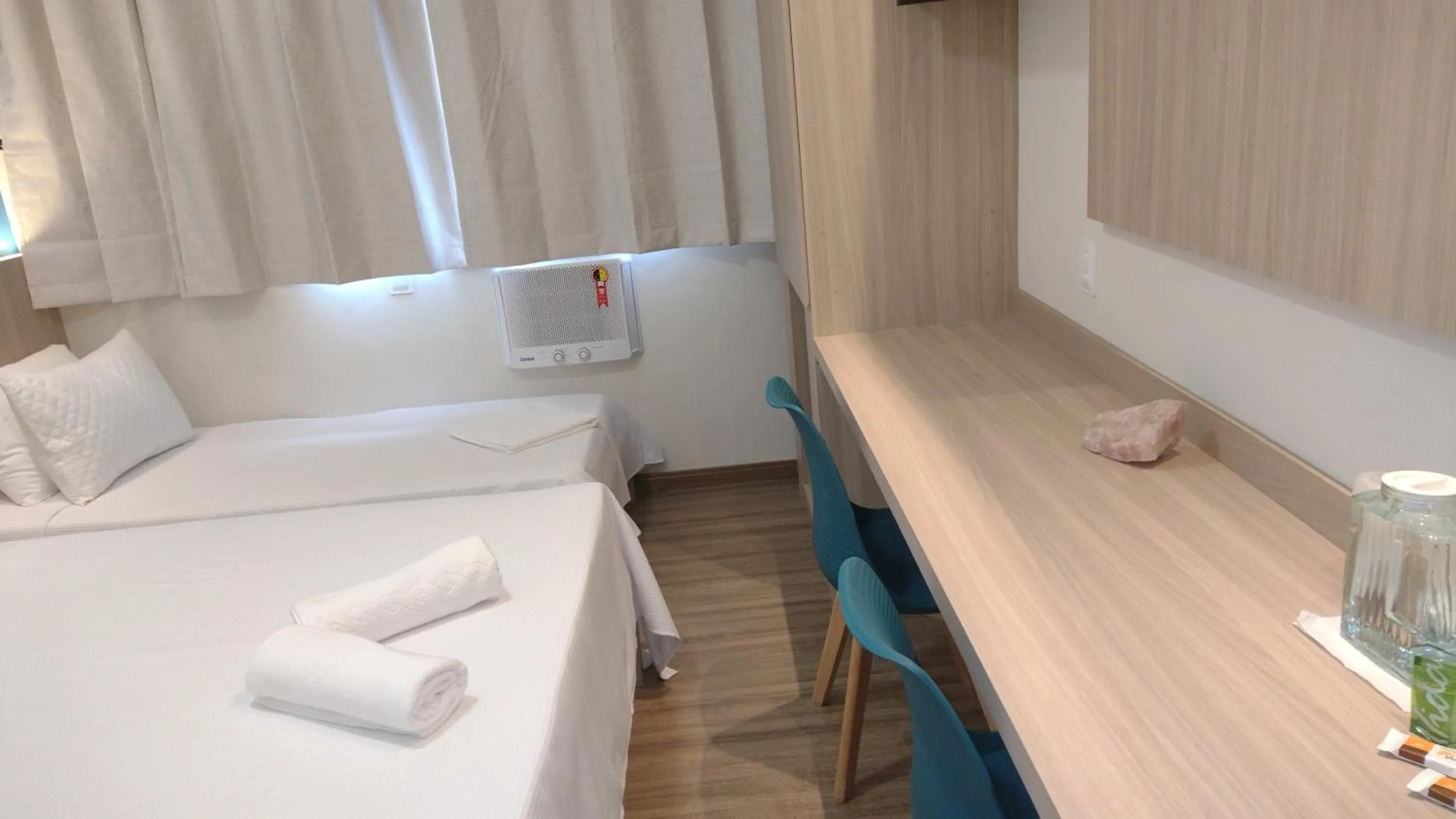 hair dresser in Pousada Boutique Raio de Luz