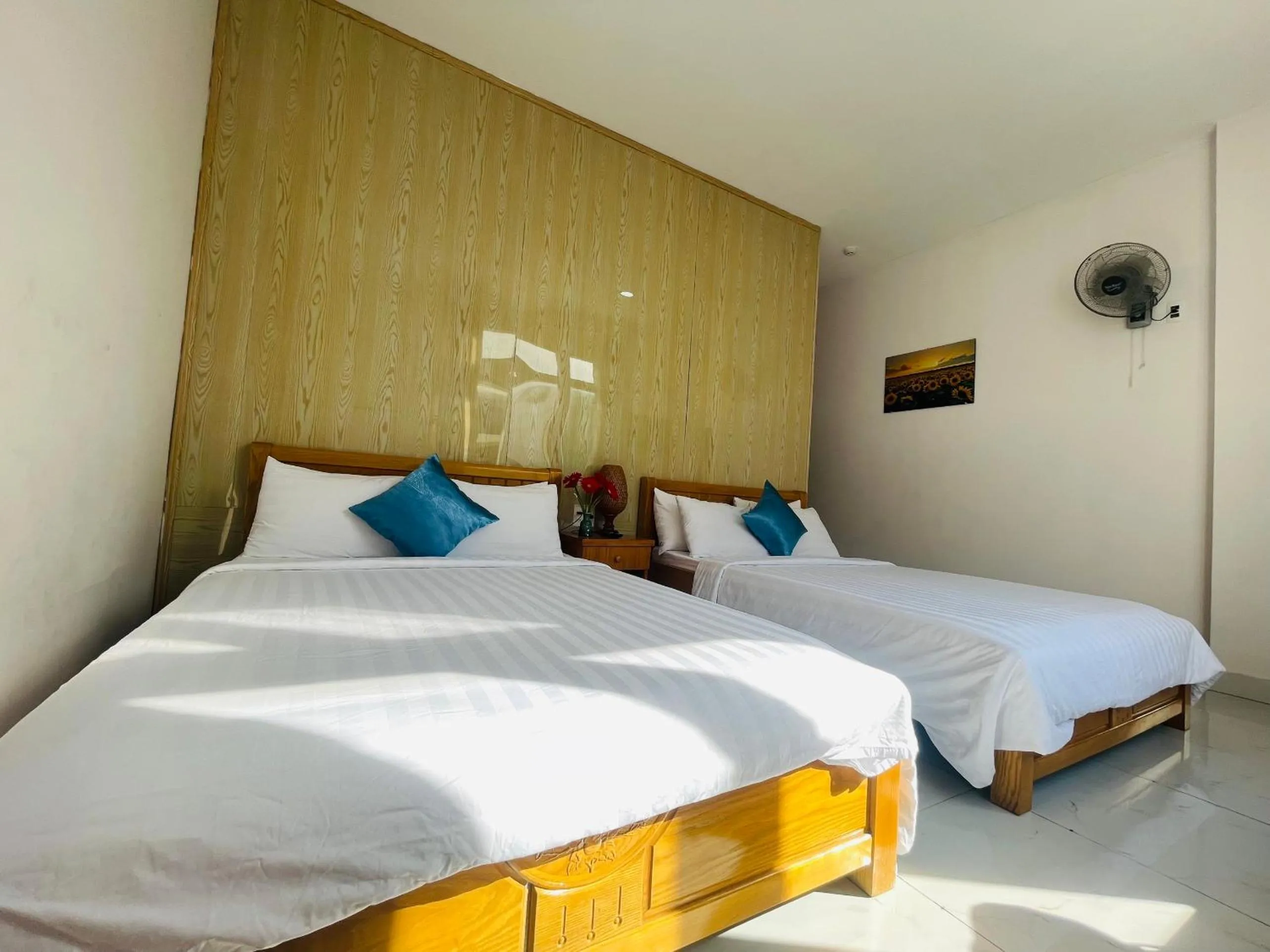 Property building in Đảo Hoa Dalat Hotel