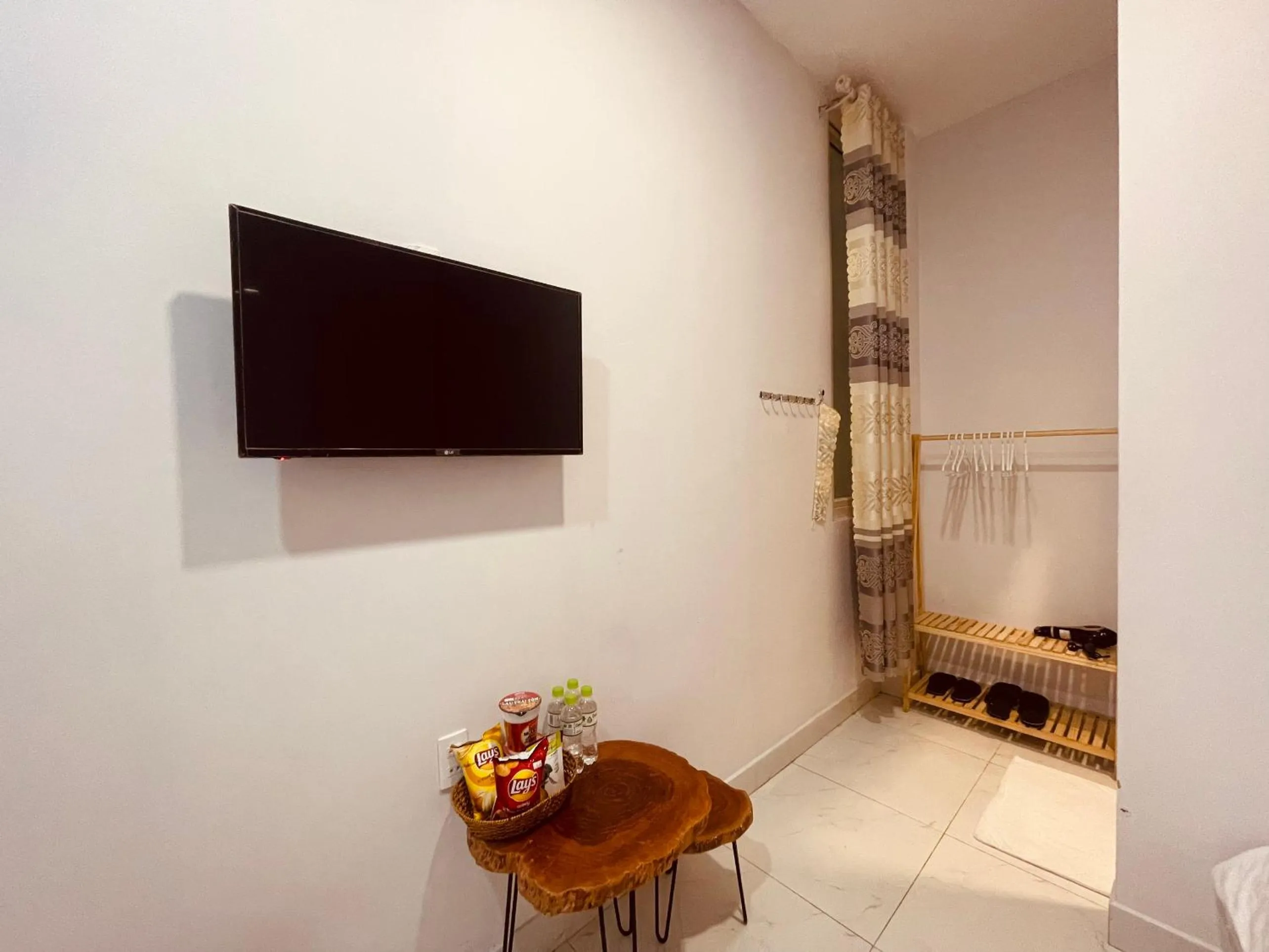 Living room in Đảo Hoa Dalat Hotel