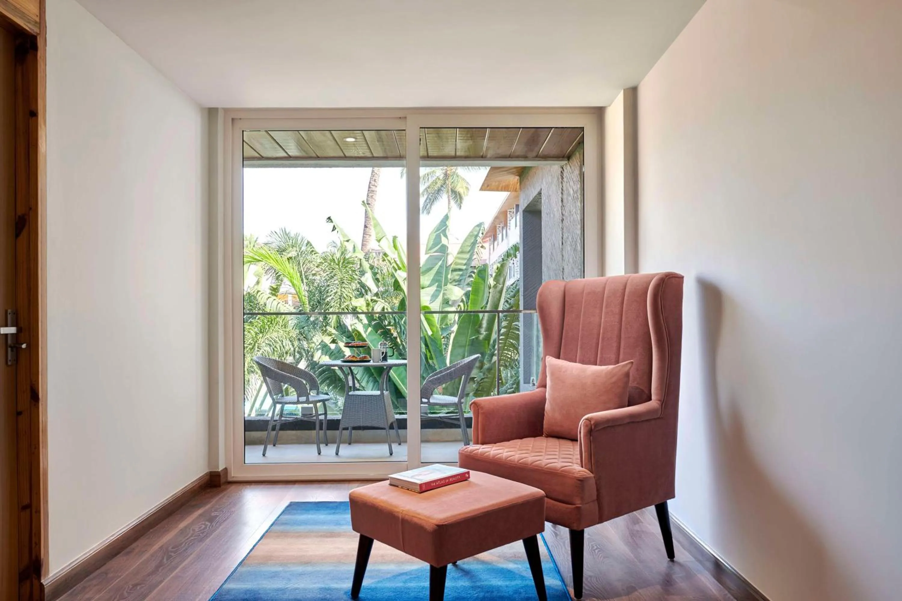 Balcony/Terrace in Hyatt Place Goa Candolim