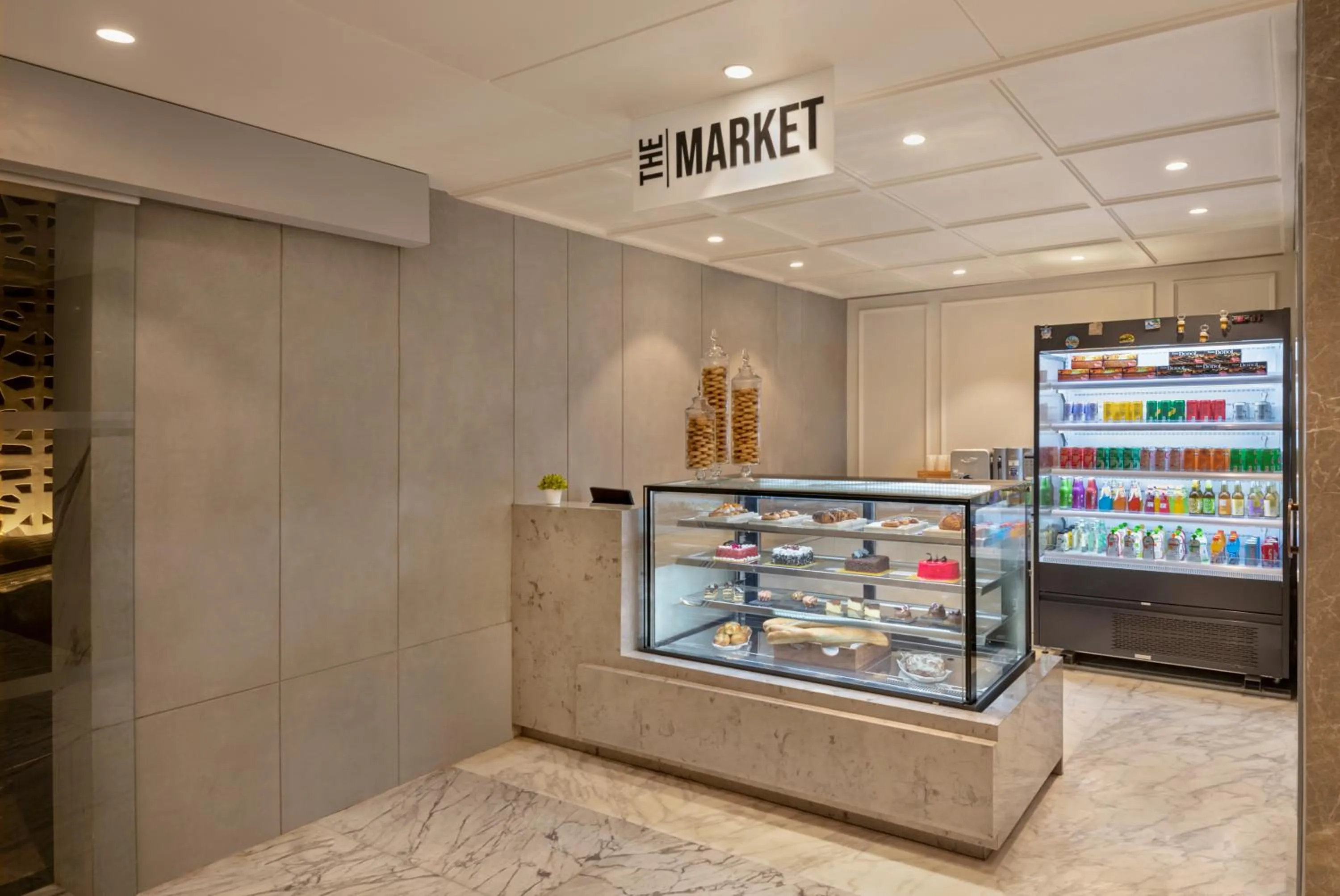 Restaurant/places to eat in Hyatt Place Goa Candolim